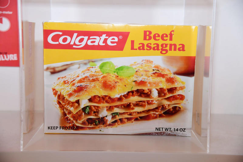Learning from mistakes..., Apple’s Newton, 'Trump The Game', Google Glass smart glasses, The 'Rejuvenique' mask, The revolutionary Segway, 'Bic for her' pens, Colgate’s lasagna