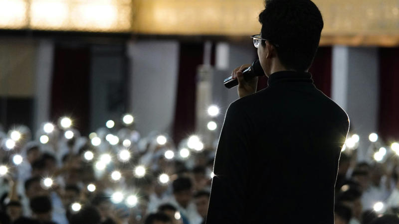 7. Public Speaking 1. Perfectionism, 2. Impatience For Slowness, 3. Difficulty Saying No, 4. Taking On Too Much, 5. Stressing The Details, 6. Work-Life Balance, 7. Public Speaking, 8. Self-Critical, 9. Lack of Tool Experience, 10. Delegation, 11. Time Management, 12. Conflict-Averse, 13. Preferring Written Communication, 14. Impostor Syndrome, 15. Too Independent, 16. Asking For Help, 17. Bored With Routine, 18. Being Too Direct, 19. Shy in Large Groups, 20. Overthinking