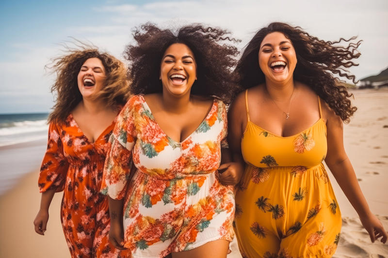It was made by a mathematician, It’s largely based on the male body, It doesn’t take account of other health factors, It can marginalise, More reliable health measures