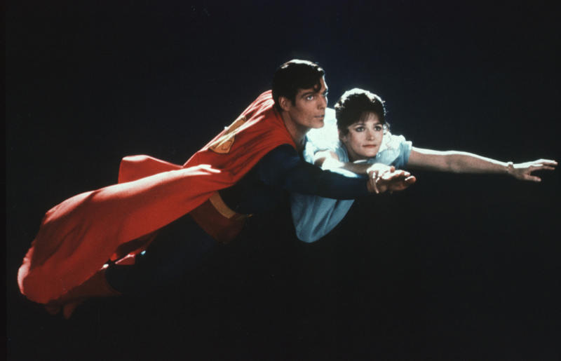 Christopher Reeve Alien from Kansas, Farm boy turned hero, A symbol of hope, Dual identity, Kirk Alyn, Bud Collyer, George Reeves, Christopher Reeve, Dean Cain, Tom Welling, Brandon Routh, Henry Cavill, Channing Tatum, Tyler Hoechlin, Nicolas Cage