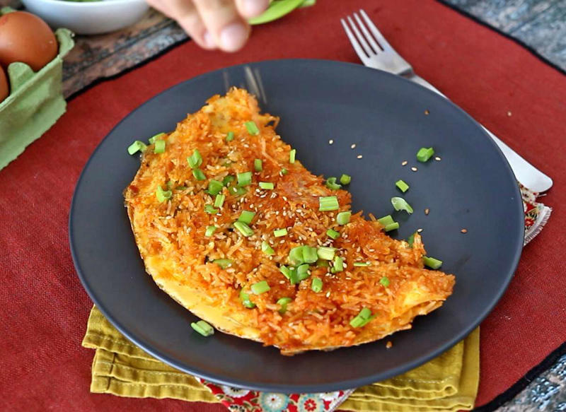 Main Dish, Ingredients, Materials, Preparation