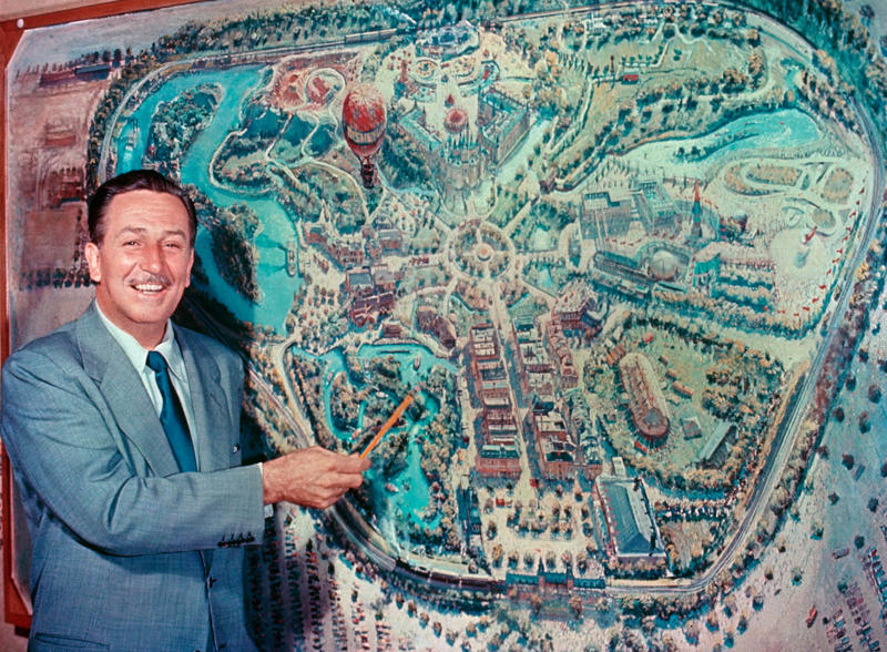 Park history , Inspiration from films , New technology , Listening to guests , 'A special place'