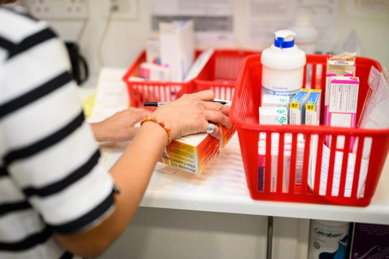 The major change to pharmacies aiming to cut wait times by end of the year Robust safeguards, More face-to-face consultations, Safety concerns, A more collaborative approach to pharmacy, Our pharmacy changes are common sense, The high-quality services that Britain deserves