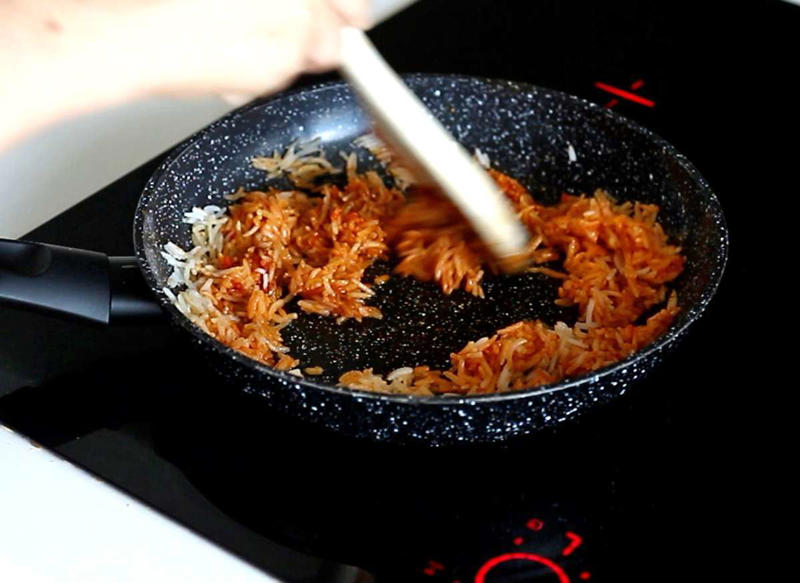 Main Dish, Ingredients, Materials, Preparation