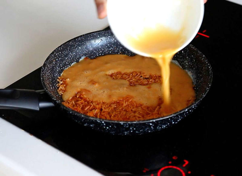Main Dish, Ingredients, Materials, Preparation