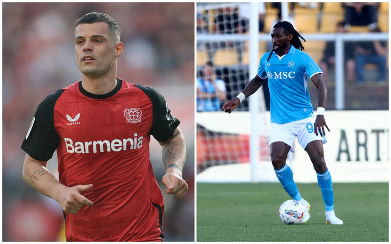 Latest transfer news headlines, Hugo Ekitike transfer request, Arsenal win race for Wright, Osimhen latest, Gyokeres message, Man City snap up Nypan, Man Utd submit third Mbeumo bid, AC Milan target Hojlund, DONE DEAL, DONE DEAL: Man City confirm Sverre Nypan, West Ham Walker-Peters talks confirmed, West Ham enquire for Grealish, West Ham in talks with Walker-Peters, Man Utd expect Mbeumo bid to be accepted, Mbeumo to Man Utd latest, Man Utd submit £70m third Mbeumo bid, Luton set to land Spurs keeper, Who is Olivia Smith? Arsenal's world-record signing, Jovic in line for La Liga return, Napoli after Milinkovic-Savic, PSV sign Plea, ICYMI: Koroma joins Orient, Newcastle Wissa interest throws Mbeumo to Man Utd in doubt, Juve pushing for Sancho, Inter after Lookman, Charlton land Apter, Newcastle interested in Wissa, Liverpool launch Ekitike bid, Inside Milambo to Brentford, Bayern make second Woltemade bid, Newcastle leave Ekitike talks, Smith joins Arsenal in world record move, Isak 'ready' for Liverpool move, Bournemouth hold firm on Zabarnyi, King pens new Fulham deal, Irankunda completes Watford medical, Staniforth pens new Villa deal, Leeds reach Stach agreement, Arias set for Wolves medical, Chelsea make Rogers 'top target', Liverpool advance on Ekitike, West Ham register Tavernier interest, Juve hold Rashford interest, Roma bid for Rios, Sunderland eyeing midfielders, Garnacho's Premier League preference, Sunderland ready Mundle contract, Man Utd set Antony price tag, Liverpool in pole for Rodrygo, Real consider Vinicius sale, Liverpool make Ekitike approach, Man Utd eye stunning swap, Man Utd Mbeumo pursuit stalls, Fresh Gyokeres twist, Mac Allister turns down Bayern, Juventus pushing for Sancho, Milan interest in Mateta, Barcelona's new No10, Chelsea leading Hato race, Update on Liverpool pursuit of Isak, Man United keen on shock Chelsea swap, Sheringham: Rashford does not deserve Barcelona, Fulham keen on Nelson, Palace open to Trossard plus cash for Eze, United view sell-on clauses as possible PSR strategy, Man Utd lead Everton in Douglas Luiz race, City interested in Ter Stegen as Ederson replacement, Newcastle and Brighton consider £50m-rated Antony, Bellingham out for three months after surgery, Three Premier League sides eye Garnacho, Oriol Romeu to be released by Barca, Duran misses first day at Fenerbahce, Watford land Kjerrumgaard, Chelsea target shock Barcelona swoop, Messi finalising new Miami deal, Chelsea make O'Reilly enquiry, West Ham move for Harwood-Bellis, Miami closing in on De Paul, United must sell before they can meet Mbeumo asking price, Luongo on trial at Millwall, Marseille advance on Weah, Done deal! Bournemouth complete Petrovic move, Liverpool 'toying' with the idea of double striker spend, Watkins on Newcastle shortlist, Strasbourg close in on Chelsea pair, Real Madrid 'admire' Cole Palmer, Sunderland face competition for Granit Xhaka, Marseille close in on legend's son, Nottingham Forest drop fresh Gibbs-White hint, Graham Potter eyes City man, Aston Villa look to United for Rashford replacement, Moyes eyes Soucek reunion, United set for academy fire sale, No plans for Nico O'Reilly to leave City, Leeds look to Bundesliga reinforcements, Ashley Young to return to Watford?, Longstaff set for Leeds medical, Luis Diaz 'open' to Liverpool exit, More on Hutchinson