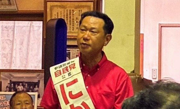 ■「和歌山の空気の入れ替えを」, ■「人間関係が大切ではないか」, ■町長が世耕氏の「脅し」を暴露, ■パンダ外交をめぐっても応酬
