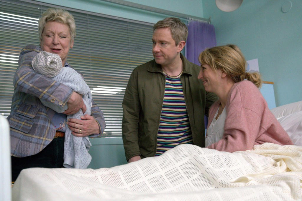 Love Actually star dies aged 72