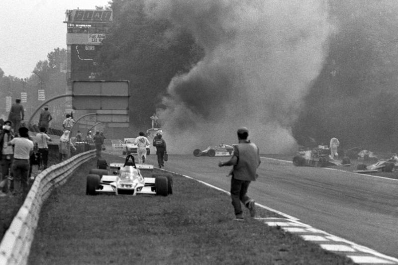 A flame extinguished Swedish mastery, Team player, Fast, but not first, All about the speed, Duty bound, September 10 1978, A flame extinguished, Lasting legacy