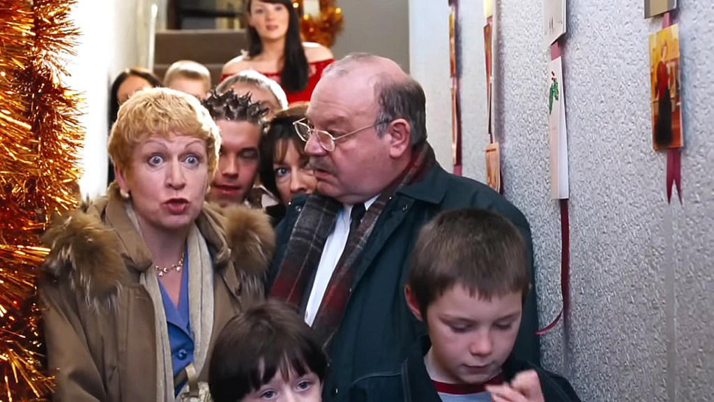 Love Actually star dies aged 72