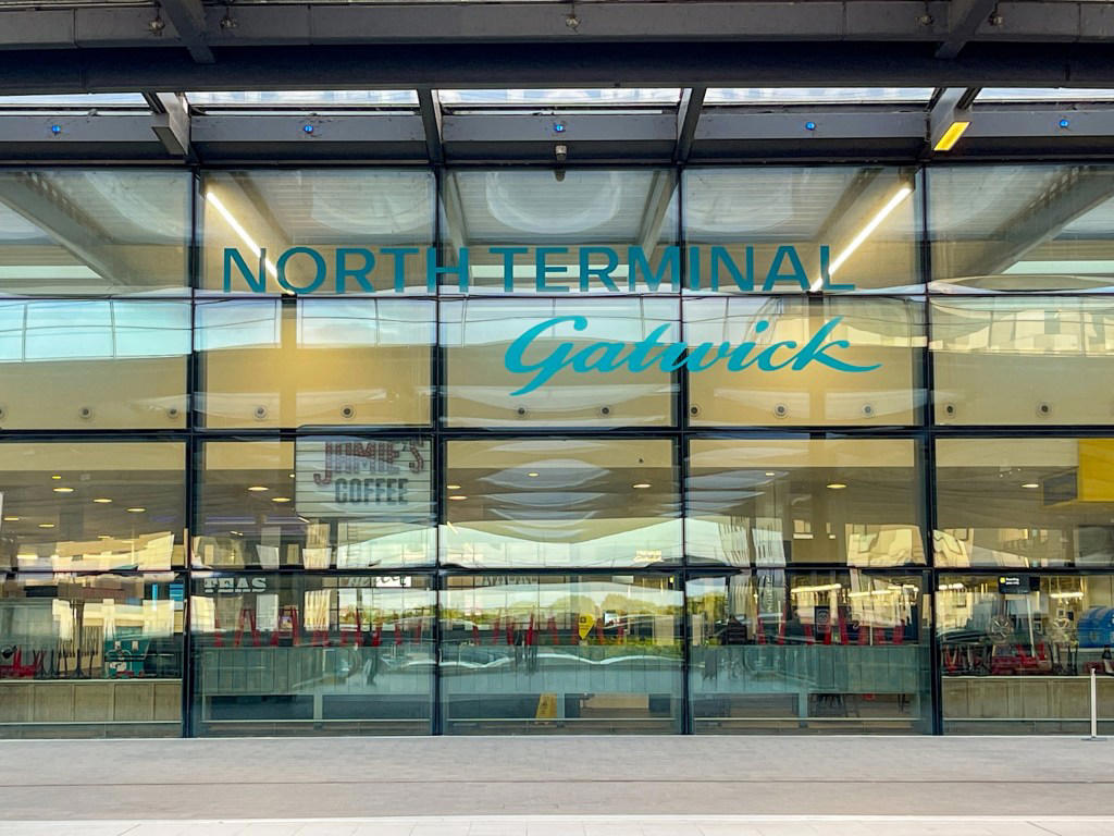 Two mid-air emergencies within seconds of one another spark chaos at Gatwick