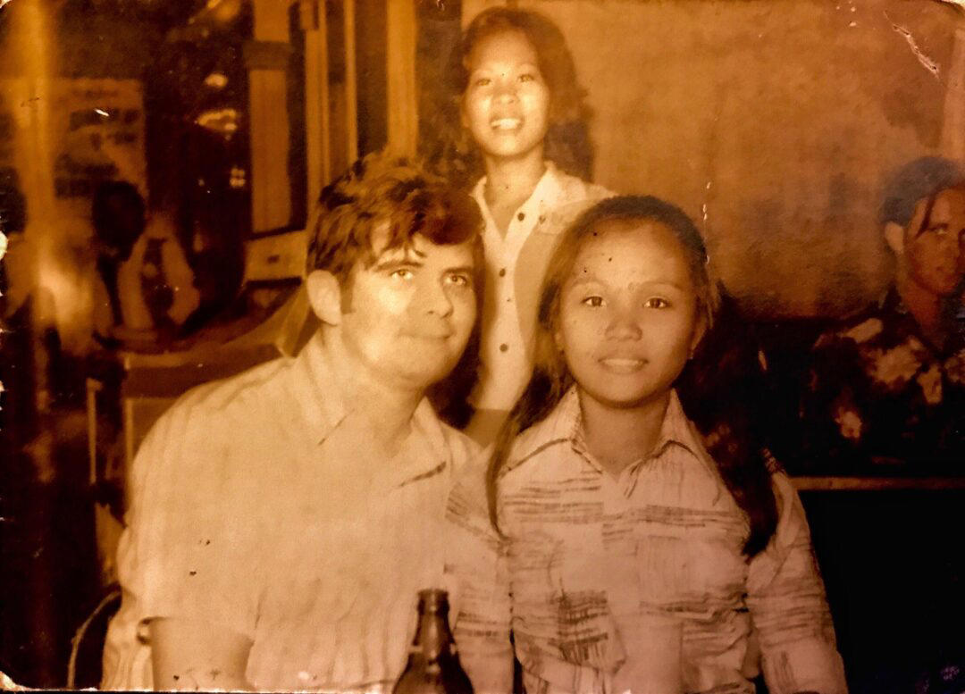 16. ‘My Parents’ First Date, Early ’70s. My Dad Was a G.I. Stationed in the Philippines. Lady in the Back Was My Mom’s Chaperone’ 1. Sharing Milkshakes and Smiles at the Soda Fountain, 1956, 2. ‘First Date With My Wife in Okinawa, Japan, 1999’, 3. Who Doesn’t Love a Beachy First Date?, 4. ‘My Parents on Their First Date in 1961’, 5. ‘My Dad and Mom Are on the Left. Mid-1950’s. First Date’, 6. ‘My Mom Falling Into a Stream on My Parents’ First Date, 1978’, 7. ‘My Grandparents’ First Date, 1971′, 8. ‘My Grandmother on Her First Date in 1936’, 9. ‘Couple on a Date in New York City, Circa 1963’, 10. ‘Kids on a Date Eating Popcorn From a Cinema, 1957’, 11. ‘My Mom and Dad on Their First Date, 1979’, 12. ‘Here’s My Dad on His First Date With My Mum in Hong Kong, 1989’, 13. This Couple Was Really Packing on the PDA; We Bet the Chaperone Was Not Pleased, 14. Testing That Chemistry on the Dance Floor, 1940s, 15. ‘My Parents’ First Date, Early ’70s. My Dad Was a G.I. Stationed in the Philippines. Lady in the Back Was My Mom’s Chaperone’, 16. ‘My Grandparents on Their First Date in New York City, 1949’, 17. ‘My Mom and Dad, 1955. This Was Taken at Her House Prior to Their First Date. They Were Married for 60 Years’, 18. ‘My Parents on Their First Date at 19 Years Old in Forest Grove, Oregon, 1950’
