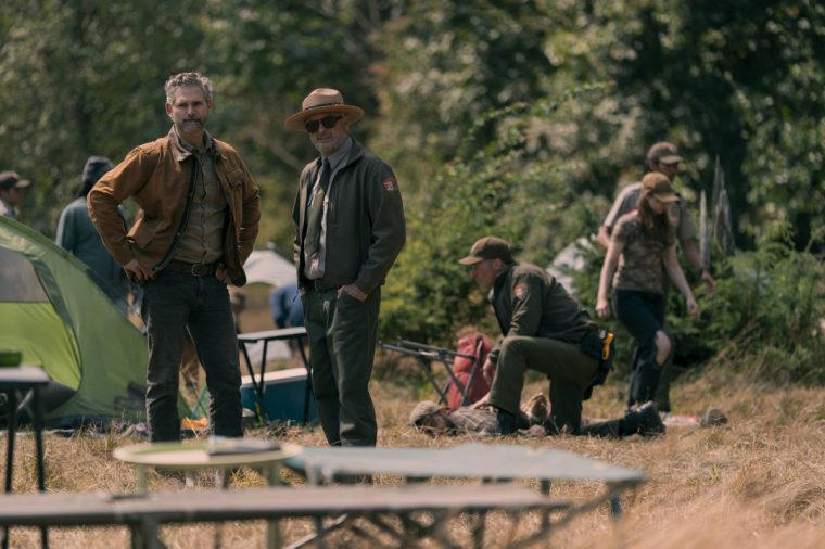 What is Untamed about? , Who is in the cast of Untamed? , When is Untamed on Netflix and how many episodes are there? , What are the reviews of Untamed saying?
