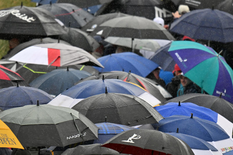British Open Championship 2025 leaderboard, scores, It's a five-way tie for the lead at 2025 British Open, Bryson DeChambeau posts worst score at a major in his career, Slow play becoming a talking point at the 2025 British Open Championship, Harris English takes solo lead at 2025 British Open, A Buddhist monk is contending at the British Open Championship, Rory McIlroy tees off in first round of 2025 British Open Championship, Matt Fitzpatrick cards 67 to join tie for clubhouse lead, Jon Rahm rebukes fan for whistling in his backswing, Daniel Brown holes insane chip to make birdie, Jacob Skov Olesen, Haotong Li lead at 2025 British Open Championship, Hot-tub Time Machine at Portrush, Weather forecast, Mickelson magic, And they're off..., British Open Championship 2025 Thursday first round tee times, How to watch the first round of the 2025 British Open Championship, British Open Championship 2025 Thursday first round weather forecast at Royal Portrush, British Open Championship 2025 betting odds, picks, predictions, British Open Championship 2025 prize money, purse, Who won the British Open Championship in 2024?