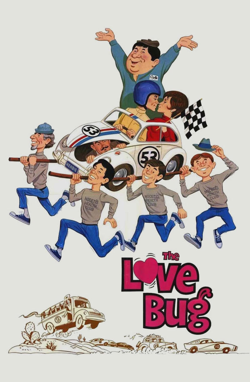 #11 The Love Bug #3 The Fast And The Furious, #5 Senna, #7 Breaking Away, #9 The Cannonball Run, #11 The Love Bug, #13 Speed, #15 The Fast And The Furious: Tokyo Drift, #17 Cars 3, #19 Fast & Furious 5, #21 Love The Beast, #23 Bullitt, #25 Speed Racer, #27 Need For Speed, #29 Thunderbolt, #31 Top Gear: The Perfect Road Trip, #33 Fast & Furious 6, #35 Taxi 5, #37 Cars 2, #39 Cannonball Run II, #41 Safari 3000, #43 Eat My Dust!, #45 Driven, #47 2 Fast 2 Furious