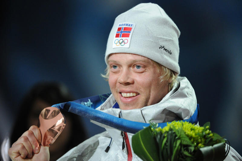 Tragedy Norwegian federation confirms death, Successful alpine career beginnings, World championship bronze medals, Olympic glory in Vancouver, Coaching career after retirement, Coach remembers "wonderful" athlete, Tributes pour in nationwide