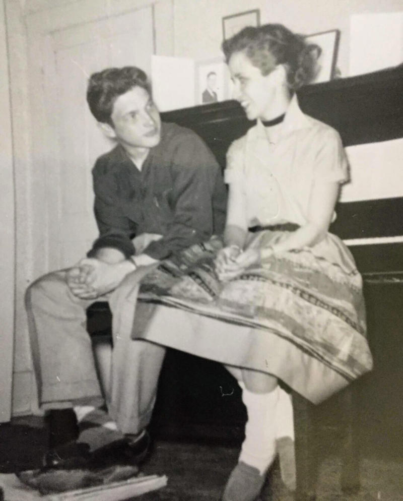 18. ‘My Mom and Dad, 1955. This Was Taken at Her House Prior to Their First Date. They Were Married for 60 Years’ 1. Sharing Milkshakes and Smiles at the Soda Fountain, 1956, 2. ‘First Date With My Wife in Okinawa, Japan, 1999’, 3. Who Doesn’t Love a Beachy First Date?, 4. ‘My Parents on Their First Date in 1961’, 5. ‘My Dad and Mom Are on the Left. Mid-1950’s. First Date’, 6. ‘My Mom Falling Into a Stream on My Parents’ First Date, 1978’, 7. ‘My Grandparents’ First Date, 1971′, 8. ‘My Grandmother on Her First Date in 1936’, 9. ‘Couple on a Date in New York City, Circa 1963’, 10. ‘Kids on a Date Eating Popcorn From a Cinema, 1957’, 11. ‘My Mom and Dad on Their First Date, 1979’, 12. ‘Here’s My Dad on His First Date With My Mum in Hong Kong, 1989’, 13. This Couple Was Really Packing on the PDA; We Bet the Chaperone Was Not Pleased, 14. Testing That Chemistry on the Dance Floor, 1940s, 15. ‘My Parents’ First Date, Early ’70s. My Dad Was a G.I. Stationed in the Philippines. Lady in the Back Was My Mom’s Chaperone’, 16. ‘My Grandparents on Their First Date in New York City, 1949’, 17. ‘My Mom and Dad, 1955. This Was Taken at Her House Prior to Their First Date. They Were Married for 60 Years’, 18. ‘My Parents on Their First Date at 19 Years Old in Forest Grove, Oregon, 1950’