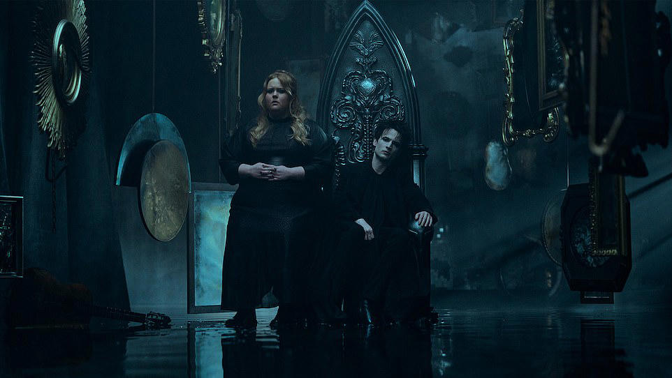The Sandman (Season 2 – Volume 2) Netflix Original The Hunting Wives (Season 1), The Steve Harvey Show (Seasons 1-6), Trainwreck: P.I. Moms (Volume 1 – Episode 7) Netflix Original, Critical: Between Life and Death (Season 1) Netflix Original, Hightown (Seasons 1-3), House of Lies (Seasons 1-5), Letters From The Past (Season 1) Netflix Original, Pagtatag! The Documentary (2025), A Normal Woman (2025) Netflix Original, Hitmakers (Season 1) Netflix Original, Hotel Transylvania 3: Summer Vacation (2018), My Melody & Kuromi (Season 1) Netflix Original, The Sandman (Season 2 – Volume 2) Netflix Original, Their Marriage (Season 1), Happy Gilmore 2 (2025) Netflix Original, Mandala Murders (Season 1) Netflix Original, Trigger (2025) Netflix Original, The 19th Medical Chart (Season 1), The Winning Try (Season 1) Netflix Original, Learning to Love (Season 1)