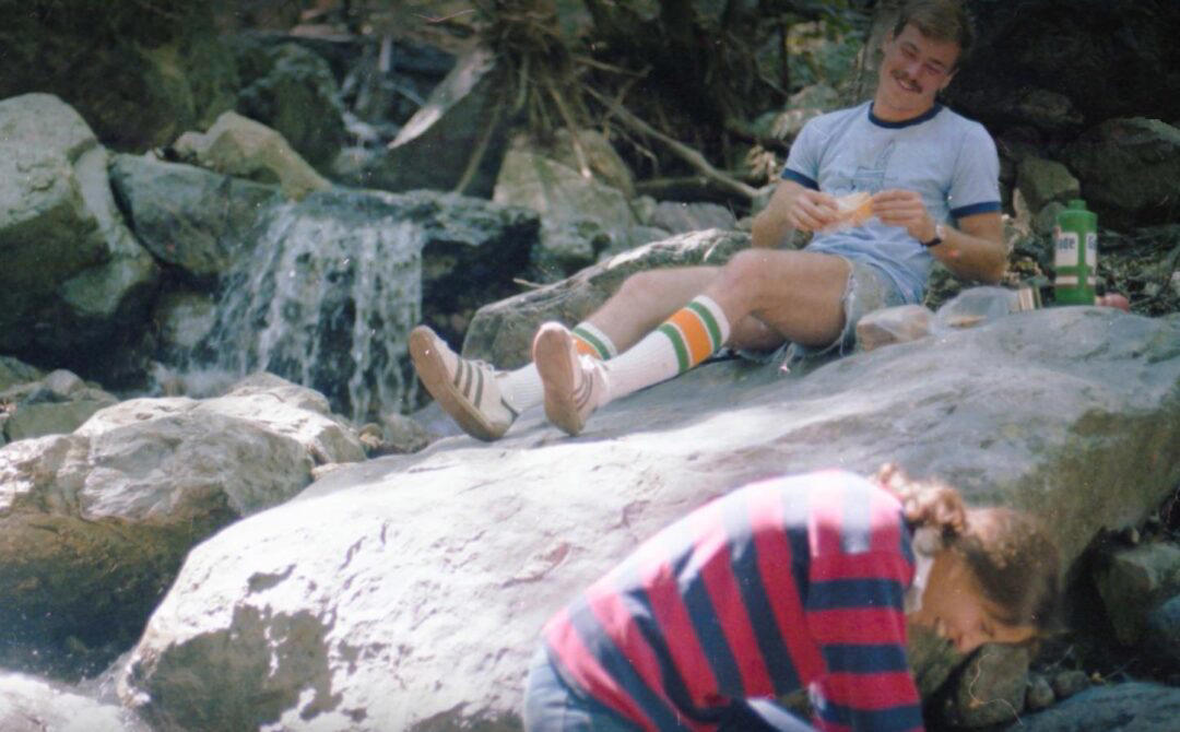 6. ‘My Mom Falling Into a Stream on My Parents’ First Date, 1978’ 1. Sharing Milkshakes and Smiles at the Soda Fountain, 1956, 2. ‘First Date With My Wife in Okinawa, Japan, 1999’, 3. Who Doesn’t Love a Beachy First Date?, 4. ‘My Parents on Their First Date in 1961’, 5. ‘My Dad and Mom Are on the Left. Mid-1950’s. First Date’, 6. ‘My Mom Falling Into a Stream on My Parents’ First Date, 1978’, 7. ‘My Grandparents’ First Date, 1971′, 8. ‘My Grandmother on Her First Date in 1936’, 9. ‘Couple on a Date in New York City, Circa 1963’, 10. ‘Kids on a Date Eating Popcorn From a Cinema, 1957’, 11. ‘My Mom and Dad on Their First Date, 1979’, 12. ‘Here’s My Dad on His First Date With My Mum in Hong Kong, 1989’, 13. This Couple Was Really Packing on the PDA; We Bet the Chaperone Was Not Pleased, 14. Testing That Chemistry on the Dance Floor, 1940s, 15. ‘My Parents’ First Date, Early ’70s. My Dad Was a G.I. Stationed in the Philippines. Lady in the Back Was My Mom’s Chaperone’, 16. ‘My Grandparents on Their First Date in New York City, 1949’, 17. ‘My Mom and Dad, 1955. This Was Taken at Her House Prior to Their First Date. They Were Married for 60 Years’, 18. ‘My Parents on Their First Date at 19 Years Old in Forest Grove, Oregon, 1950’
