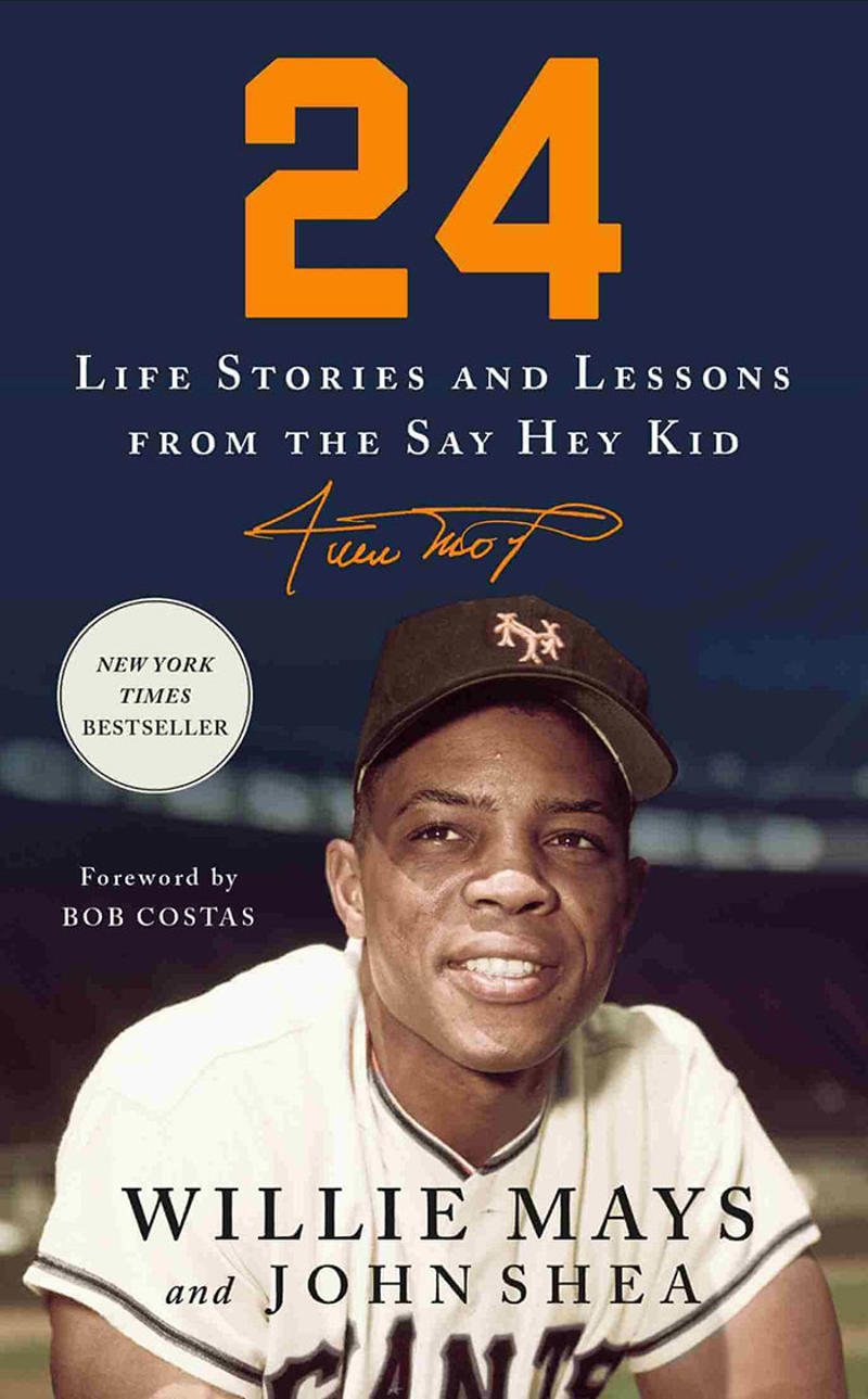 #3 24: Life Stories And Lessons From The Say Hey Kid By Willie Mays and John Shea #7 Shoe Dog: A Memoir By The Creator Of Nike By Phil Knight, #9 Undisputed Truth By Mike Tyson, #11 The Dynasty By Jeff Benedict, #13 The Cactus League: A Novel By Emily Nemens, #17 Open: An Autobiography By Andre Agassi, #19 The Sweet Science By A.J. Liebling and Robert Anasi, #21 A Good Walk Spoiled By John Feinstein, #23 All In An Autobiography By Billie Jean King, #25 The Natural By Bernard Malamud And Kevin Baker, #27 Ali: A Life By Jonathan Eig, #29 A Fan's Notes By Frederick Exley, #33 In These Girls, Hope Is A Muscle By Madeleine Blais, #37 The Game: 30th Anniversary Edition By Ken Dryden, #39 The Blind Side By Michael Lewis, #41 Out Of Their League By Dave Meggyesy, #43 Summer Of ‘49 By David Halberstam, #45 The Big Bam By Leigh Montville, #47 Bang The Drum Slowly By Mark Harris, #49 A Season On The Brink By John Feinstein, #51 Heaven Is A Playground By Rick Telander, #53 Loose Balls By Terry Pluto, #55 Why Soccer Matters By Pele, #57 Golf Dreams By John Updike, #59 The Wave By Susan Casey, #61 Days Of Grace By Arthur Ashe, #63 String Theory By David Foster Wallace, #65 Fat City By Leonard Gardner, #67 What I Talk About When I Talk About Running By Haruki Murakami, #69 Rome 1960 By David Maraniss, #71 Heroes Women In Snowboarding By Jerome Tanon, #75 Stargazing The Players In My Life By Ravi Shastri, #77 Breathe A Life In Flow By Rickson Gracie, #79 Dragon Hoops By Gene Luen Yang, #81 Mexican Whiteboy By Matt De La Peña, #85 The Mamba Mentality: How I Play By Kobe Bryant, #87 The Closer By Mariano Rivera, #89 The Fight By Norman Mailer, #91 The Push By Tommy Caldwell, #93 How To Build A Car By Adrian Newey
