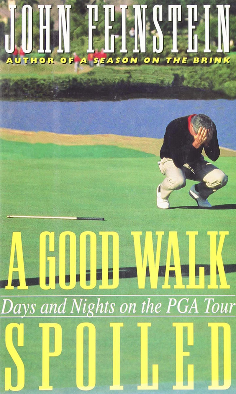 #21 A Good Walk Spoiled By John Feinstein #7 Shoe Dog: A Memoir By The Creator Of Nike By Phil Knight, #9 Undisputed Truth By Mike Tyson, #11 The Dynasty By Jeff Benedict, #13 The Cactus League: A Novel By Emily Nemens, #17 Open: An Autobiography By Andre Agassi, #19 The Sweet Science By A.J. Liebling and Robert Anasi, #21 A Good Walk Spoiled By John Feinstein, #23 All In An Autobiography By Billie Jean King, #25 The Natural By Bernard Malamud And Kevin Baker, #27 Ali: A Life By Jonathan Eig, #29 A Fan's Notes By Frederick Exley, #33 In These Girls, Hope Is A Muscle By Madeleine Blais, #37 The Game: 30th Anniversary Edition By Ken Dryden, #39 The Blind Side By Michael Lewis, #41 Out Of Their League By Dave Meggyesy, #43 Summer Of ‘49 By David Halberstam, #45 The Big Bam By Leigh Montville, #47 Bang The Drum Slowly By Mark Harris, #49 A Season On The Brink By John Feinstein, #51 Heaven Is A Playground By Rick Telander, #53 Loose Balls By Terry Pluto, #55 Why Soccer Matters By Pele, #57 Golf Dreams By John Updike, #59 The Wave By Susan Casey, #61 Days Of Grace By Arthur Ashe, #63 String Theory By David Foster Wallace, #65 Fat City By Leonard Gardner, #67 What I Talk About When I Talk About Running By Haruki Murakami, #69 Rome 1960 By David Maraniss, #71 Heroes Women In Snowboarding By Jerome Tanon, #75 Stargazing The Players In My Life By Ravi Shastri, #77 Breathe A Life In Flow By Rickson Gracie, #79 Dragon Hoops By Gene Luen Yang, #81 Mexican Whiteboy By Matt De La Peña, #85 The Mamba Mentality: How I Play By Kobe Bryant, #87 The Closer By Mariano Rivera, #89 The Fight By Norman Mailer, #91 The Push By Tommy Caldwell, #93 How To Build A Car By Adrian Newey