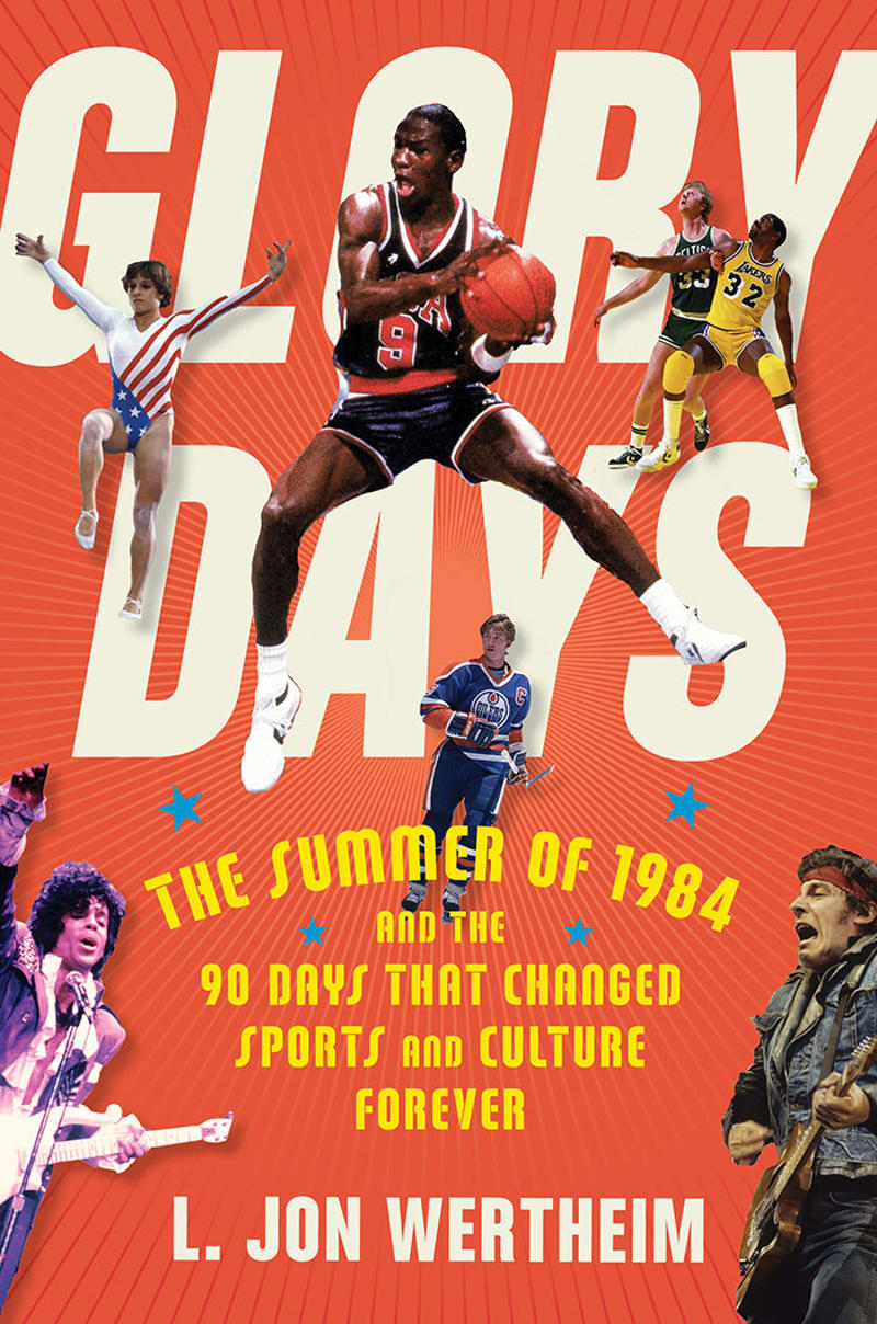 #99 Glory Days: The Summer Of 1984 And The 90 Days That Changed Sports And Culture Forever By L. Jon Wertheim #7 Shoe Dog: A Memoir By The Creator Of Nike By Phil Knight, #9 Undisputed Truth By Mike Tyson, #11 The Dynasty By Jeff Benedict, #13 The Cactus League: A Novel By Emily Nemens, #17 Open: An Autobiography By Andre Agassi, #19 The Sweet Science By A.J. Liebling and Robert Anasi, #21 A Good Walk Spoiled By John Feinstein, #23 All In An Autobiography By Billie Jean King, #25 The Natural By Bernard Malamud And Kevin Baker, #27 Ali: A Life By Jonathan Eig, #29 A Fan's Notes By Frederick Exley, #33 In These Girls, Hope Is A Muscle By Madeleine Blais, #37 The Game: 30th Anniversary Edition By Ken Dryden, #39 The Blind Side By Michael Lewis, #41 Out Of Their League By Dave Meggyesy, #43 Summer Of ‘49 By David Halberstam, #45 The Big Bam By Leigh Montville, #47 Bang The Drum Slowly By Mark Harris, #49 A Season On The Brink By John Feinstein, #51 Heaven Is A Playground By Rick Telander, #53 Loose Balls By Terry Pluto, #55 Why Soccer Matters By Pele, #57 Golf Dreams By John Updike, #59 The Wave By Susan Casey, #61 Days Of Grace By Arthur Ashe, #63 String Theory By David Foster Wallace, #65 Fat City By Leonard Gardner, #67 What I Talk About When I Talk About Running By Haruki Murakami, #69 Rome 1960 By David Maraniss, #71 Heroes Women In Snowboarding By Jerome Tanon, #75 Stargazing The Players In My Life By Ravi Shastri, #77 Breathe A Life In Flow By Rickson Gracie, #79 Dragon Hoops By Gene Luen Yang, #81 Mexican Whiteboy By Matt De La Peña, #85 The Mamba Mentality: How I Play By Kobe Bryant, #87 The Closer By Mariano Rivera, #89 The Fight By Norman Mailer, #91 The Push By Tommy Caldwell, #93 How To Build A Car By Adrian Newey