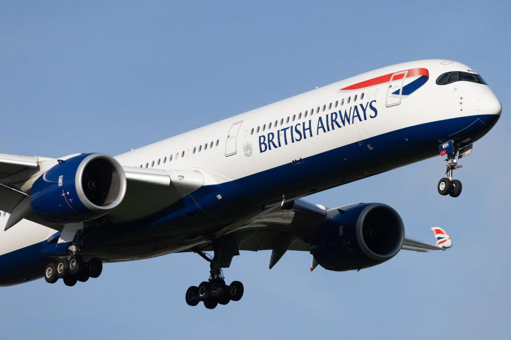 Two mid-air emergencies within seconds of one another spark chaos at Gatwick
