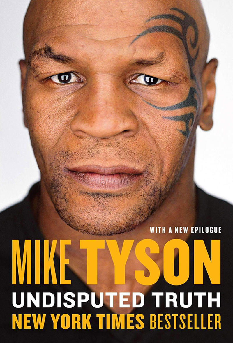 #9 Undisputed Truth By Mike Tyson #7 Shoe Dog: A Memoir By The Creator Of Nike By Phil Knight, #9 Undisputed Truth By Mike Tyson, #11 The Dynasty By Jeff Benedict, #13 The Cactus League: A Novel By Emily Nemens, #17 Open: An Autobiography By Andre Agassi, #19 The Sweet Science By A.J. Liebling and Robert Anasi, #21 A Good Walk Spoiled By John Feinstein, #23 All In An Autobiography By Billie Jean King, #25 The Natural By Bernard Malamud And Kevin Baker, #27 Ali: A Life By Jonathan Eig, #29 A Fan's Notes By Frederick Exley, #33 In These Girls, Hope Is A Muscle By Madeleine Blais, #37 The Game: 30th Anniversary Edition By Ken Dryden, #39 The Blind Side By Michael Lewis, #41 Out Of Their League By Dave Meggyesy, #43 Summer Of ‘49 By David Halberstam, #45 The Big Bam By Leigh Montville, #47 Bang The Drum Slowly By Mark Harris, #49 A Season On The Brink By John Feinstein, #51 Heaven Is A Playground By Rick Telander, #53 Loose Balls By Terry Pluto, #55 Why Soccer Matters By Pele, #57 Golf Dreams By John Updike, #59 The Wave By Susan Casey, #61 Days Of Grace By Arthur Ashe, #63 String Theory By David Foster Wallace, #65 Fat City By Leonard Gardner, #67 What I Talk About When I Talk About Running By Haruki Murakami, #69 Rome 1960 By David Maraniss, #71 Heroes Women In Snowboarding By Jerome Tanon, #75 Stargazing The Players In My Life By Ravi Shastri, #77 Breathe A Life In Flow By Rickson Gracie, #79 Dragon Hoops By Gene Luen Yang, #81 Mexican Whiteboy By Matt De La Peña, #85 The Mamba Mentality: How I Play By Kobe Bryant, #87 The Closer By Mariano Rivera, #89 The Fight By Norman Mailer, #91 The Push By Tommy Caldwell, #93 How To Build A Car By Adrian Newey