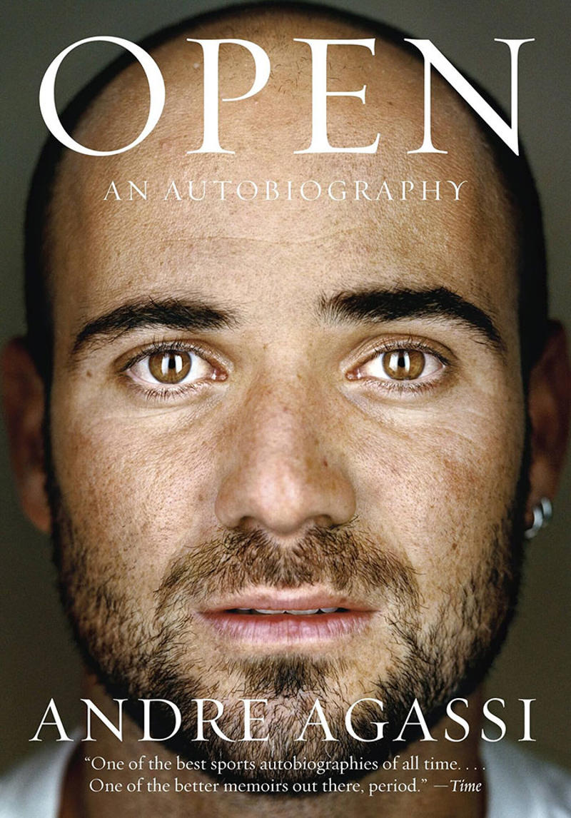 #17 Open: An Autobiography By Andre Agassi #7 Shoe Dog: A Memoir By The Creator Of Nike By Phil Knight, #9 Undisputed Truth By Mike Tyson, #11 The Dynasty By Jeff Benedict, #13 The Cactus League: A Novel By Emily Nemens, #17 Open: An Autobiography By Andre Agassi, #19 The Sweet Science By A.J. Liebling and Robert Anasi, #21 A Good Walk Spoiled By John Feinstein, #23 All In An Autobiography By Billie Jean King, #25 The Natural By Bernard Malamud And Kevin Baker, #27 Ali: A Life By Jonathan Eig, #29 A Fan's Notes By Frederick Exley, #33 In These Girls, Hope Is A Muscle By Madeleine Blais, #37 The Game: 30th Anniversary Edition By Ken Dryden, #39 The Blind Side By Michael Lewis, #41 Out Of Their League By Dave Meggyesy, #43 Summer Of ‘49 By David Halberstam, #45 The Big Bam By Leigh Montville, #47 Bang The Drum Slowly By Mark Harris, #49 A Season On The Brink By John Feinstein, #51 Heaven Is A Playground By Rick Telander, #53 Loose Balls By Terry Pluto, #55 Why Soccer Matters By Pele, #57 Golf Dreams By John Updike, #59 The Wave By Susan Casey, #61 Days Of Grace By Arthur Ashe, #63 String Theory By David Foster Wallace, #65 Fat City By Leonard Gardner, #67 What I Talk About When I Talk About Running By Haruki Murakami, #69 Rome 1960 By David Maraniss, #71 Heroes Women In Snowboarding By Jerome Tanon, #75 Stargazing The Players In My Life By Ravi Shastri, #77 Breathe A Life In Flow By Rickson Gracie, #79 Dragon Hoops By Gene Luen Yang, #81 Mexican Whiteboy By Matt De La Peña, #85 The Mamba Mentality: How I Play By Kobe Bryant, #87 The Closer By Mariano Rivera, #89 The Fight By Norman Mailer, #91 The Push By Tommy Caldwell, #93 How To Build A Car By Adrian Newey