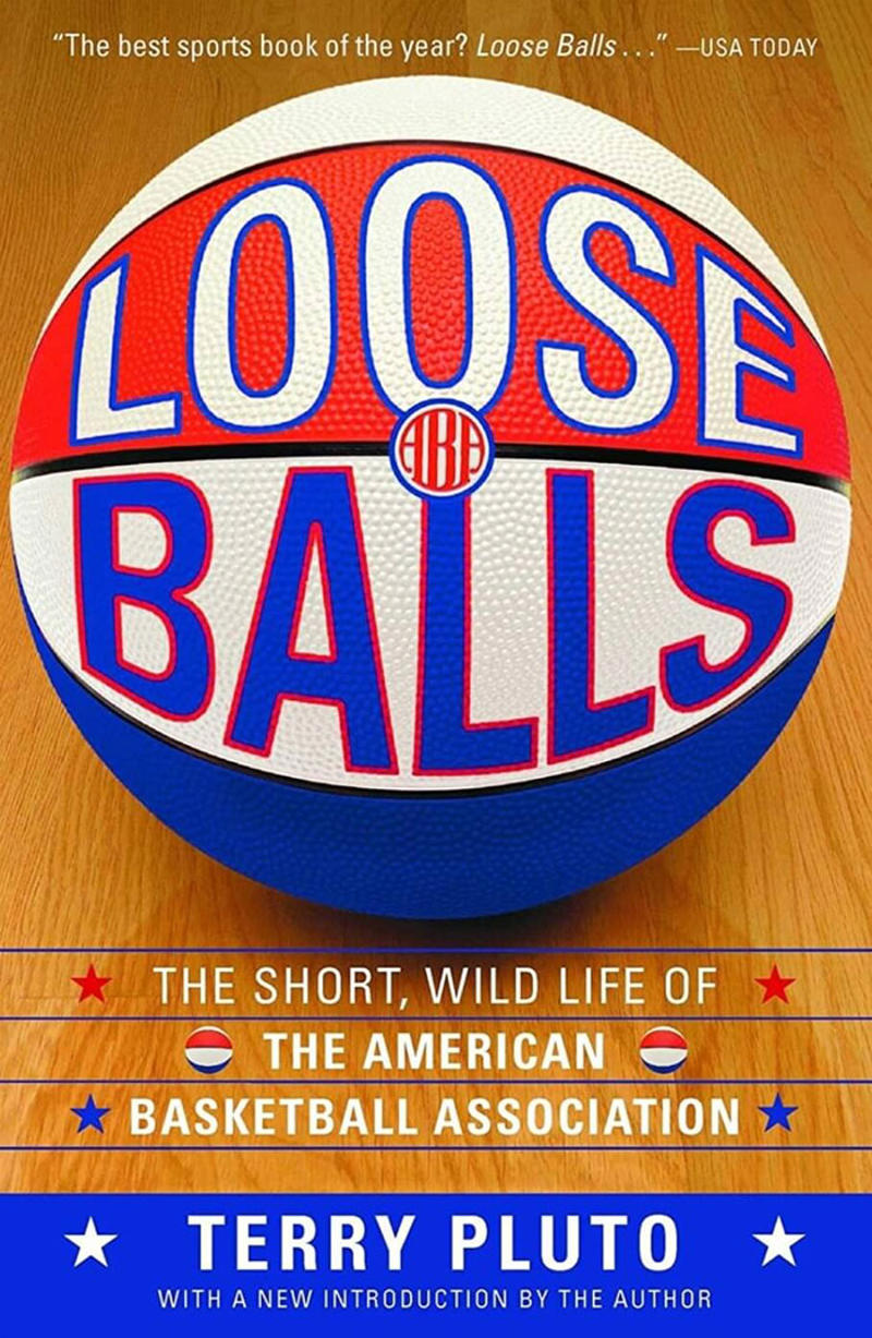 #53 Loose Balls By Terry Pluto #7 Shoe Dog: A Memoir By The Creator Of Nike By Phil Knight, #9 Undisputed Truth By Mike Tyson, #11 The Dynasty By Jeff Benedict, #13 The Cactus League: A Novel By Emily Nemens, #17 Open: An Autobiography By Andre Agassi, #19 The Sweet Science By A.J. Liebling and Robert Anasi, #21 A Good Walk Spoiled By John Feinstein, #23 All In An Autobiography By Billie Jean King, #25 The Natural By Bernard Malamud And Kevin Baker, #27 Ali: A Life By Jonathan Eig, #29 A Fan's Notes By Frederick Exley, #33 In These Girls, Hope Is A Muscle By Madeleine Blais, #37 The Game: 30th Anniversary Edition By Ken Dryden, #39 The Blind Side By Michael Lewis, #41 Out Of Their League By Dave Meggyesy, #43 Summer Of ‘49 By David Halberstam, #45 The Big Bam By Leigh Montville, #47 Bang The Drum Slowly By Mark Harris, #49 A Season On The Brink By John Feinstein, #51 Heaven Is A Playground By Rick Telander, #53 Loose Balls By Terry Pluto, #55 Why Soccer Matters By Pele, #57 Golf Dreams By John Updike, #59 The Wave By Susan Casey, #61 Days Of Grace By Arthur Ashe, #63 String Theory By David Foster Wallace, #65 Fat City By Leonard Gardner, #67 What I Talk About When I Talk About Running By Haruki Murakami, #69 Rome 1960 By David Maraniss, #71 Heroes Women In Snowboarding By Jerome Tanon, #75 Stargazing The Players In My Life By Ravi Shastri, #77 Breathe A Life In Flow By Rickson Gracie, #79 Dragon Hoops By Gene Luen Yang, #81 Mexican Whiteboy By Matt De La Peña, #85 The Mamba Mentality: How I Play By Kobe Bryant, #87 The Closer By Mariano Rivera, #89 The Fight By Norman Mailer, #91 The Push By Tommy Caldwell, #93 How To Build A Car By Adrian Newey