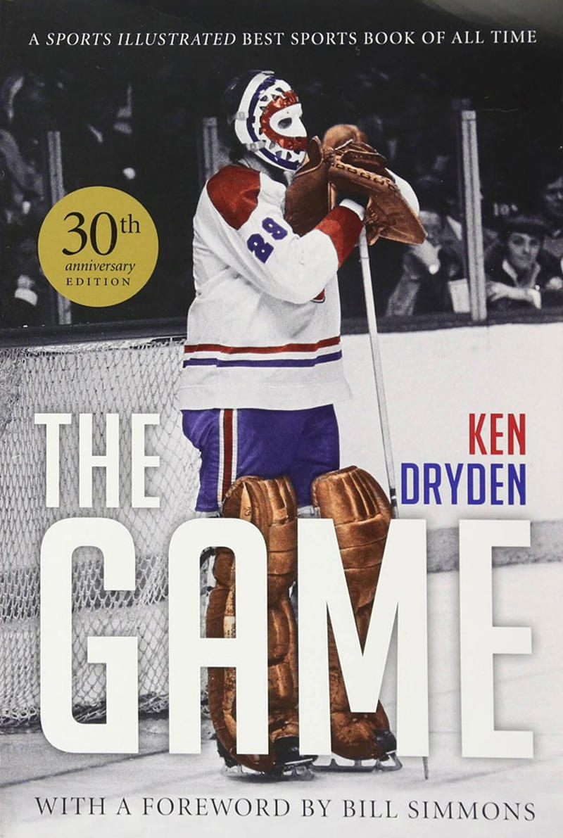 #37 The Game: 30th Anniversary Edition By Ken Dryden #7 Shoe Dog: A Memoir By The Creator Of Nike By Phil Knight, #9 Undisputed Truth By Mike Tyson, #11 The Dynasty By Jeff Benedict, #13 The Cactus League: A Novel By Emily Nemens, #17 Open: An Autobiography By Andre Agassi, #19 The Sweet Science By A.J. Liebling and Robert Anasi, #21 A Good Walk Spoiled By John Feinstein, #23 All In An Autobiography By Billie Jean King, #25 The Natural By Bernard Malamud And Kevin Baker, #27 Ali: A Life By Jonathan Eig, #29 A Fan's Notes By Frederick Exley, #33 In These Girls, Hope Is A Muscle By Madeleine Blais, #37 The Game: 30th Anniversary Edition By Ken Dryden, #39 The Blind Side By Michael Lewis, #41 Out Of Their League By Dave Meggyesy, #43 Summer Of ‘49 By David Halberstam, #45 The Big Bam By Leigh Montville, #47 Bang The Drum Slowly By Mark Harris, #49 A Season On The Brink By John Feinstein, #51 Heaven Is A Playground By Rick Telander, #53 Loose Balls By Terry Pluto, #55 Why Soccer Matters By Pele, #57 Golf Dreams By John Updike, #59 The Wave By Susan Casey, #61 Days Of Grace By Arthur Ashe, #63 String Theory By David Foster Wallace, #65 Fat City By Leonard Gardner, #67 What I Talk About When I Talk About Running By Haruki Murakami, #69 Rome 1960 By David Maraniss, #71 Heroes Women In Snowboarding By Jerome Tanon, #75 Stargazing The Players In My Life By Ravi Shastri, #77 Breathe A Life In Flow By Rickson Gracie, #79 Dragon Hoops By Gene Luen Yang, #81 Mexican Whiteboy By Matt De La Peña, #85 The Mamba Mentality: How I Play By Kobe Bryant, #87 The Closer By Mariano Rivera, #89 The Fight By Norman Mailer, #91 The Push By Tommy Caldwell, #93 How To Build A Car By Adrian Newey