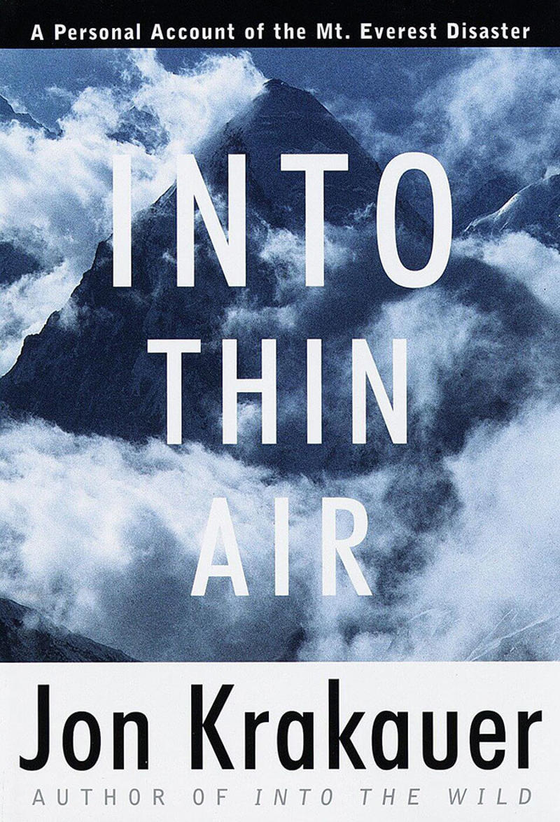 #35 Into Thin Air: A Personal Account Of The Mt. Everest Disaster By John Krakauer #7 Shoe Dog: A Memoir By The Creator Of Nike By Phil Knight, #9 Undisputed Truth By Mike Tyson, #11 The Dynasty By Jeff Benedict, #13 The Cactus League: A Novel By Emily Nemens, #17 Open: An Autobiography By Andre Agassi, #19 The Sweet Science By A.J. Liebling and Robert Anasi, #21 A Good Walk Spoiled By John Feinstein, #23 All In An Autobiography By Billie Jean King, #25 The Natural By Bernard Malamud And Kevin Baker, #27 Ali: A Life By Jonathan Eig, #29 A Fan's Notes By Frederick Exley, #33 In These Girls, Hope Is A Muscle By Madeleine Blais, #37 The Game: 30th Anniversary Edition By Ken Dryden, #39 The Blind Side By Michael Lewis, #41 Out Of Their League By Dave Meggyesy, #43 Summer Of ‘49 By David Halberstam, #45 The Big Bam By Leigh Montville, #47 Bang The Drum Slowly By Mark Harris, #49 A Season On The Brink By John Feinstein, #51 Heaven Is A Playground By Rick Telander, #53 Loose Balls By Terry Pluto, #55 Why Soccer Matters By Pele, #57 Golf Dreams By John Updike, #59 The Wave By Susan Casey, #61 Days Of Grace By Arthur Ashe, #63 String Theory By David Foster Wallace, #65 Fat City By Leonard Gardner, #67 What I Talk About When I Talk About Running By Haruki Murakami, #69 Rome 1960 By David Maraniss, #71 Heroes Women In Snowboarding By Jerome Tanon, #75 Stargazing The Players In My Life By Ravi Shastri, #77 Breathe A Life In Flow By Rickson Gracie, #79 Dragon Hoops By Gene Luen Yang, #81 Mexican Whiteboy By Matt De La Peña, #85 The Mamba Mentality: How I Play By Kobe Bryant, #87 The Closer By Mariano Rivera, #89 The Fight By Norman Mailer, #91 The Push By Tommy Caldwell, #93 How To Build A Car By Adrian Newey