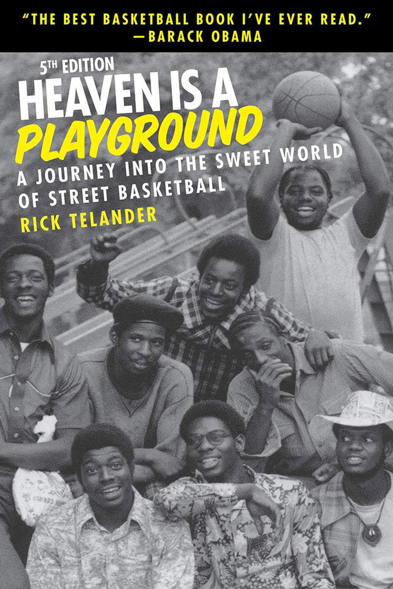 #51 Heaven Is A Playground By Rick Telander #7 Shoe Dog: A Memoir By The Creator Of Nike By Phil Knight, #9 Undisputed Truth By Mike Tyson, #11 The Dynasty By Jeff Benedict, #13 The Cactus League: A Novel By Emily Nemens, #17 Open: An Autobiography By Andre Agassi, #19 The Sweet Science By A.J. Liebling and Robert Anasi, #21 A Good Walk Spoiled By John Feinstein, #23 All In An Autobiography By Billie Jean King, #25 The Natural By Bernard Malamud And Kevin Baker, #27 Ali: A Life By Jonathan Eig, #29 A Fan's Notes By Frederick Exley, #33 In These Girls, Hope Is A Muscle By Madeleine Blais, #37 The Game: 30th Anniversary Edition By Ken Dryden, #39 The Blind Side By Michael Lewis, #41 Out Of Their League By Dave Meggyesy, #43 Summer Of ‘49 By David Halberstam, #45 The Big Bam By Leigh Montville, #47 Bang The Drum Slowly By Mark Harris, #49 A Season On The Brink By John Feinstein, #51 Heaven Is A Playground By Rick Telander, #53 Loose Balls By Terry Pluto, #55 Why Soccer Matters By Pele, #57 Golf Dreams By John Updike, #59 The Wave By Susan Casey, #61 Days Of Grace By Arthur Ashe, #63 String Theory By David Foster Wallace, #65 Fat City By Leonard Gardner, #67 What I Talk About When I Talk About Running By Haruki Murakami, #69 Rome 1960 By David Maraniss, #71 Heroes Women In Snowboarding By Jerome Tanon, #75 Stargazing The Players In My Life By Ravi Shastri, #77 Breathe A Life In Flow By Rickson Gracie, #79 Dragon Hoops By Gene Luen Yang, #81 Mexican Whiteboy By Matt De La Peña, #85 The Mamba Mentality: How I Play By Kobe Bryant, #87 The Closer By Mariano Rivera, #89 The Fight By Norman Mailer, #91 The Push By Tommy Caldwell, #93 How To Build A Car By Adrian Newey