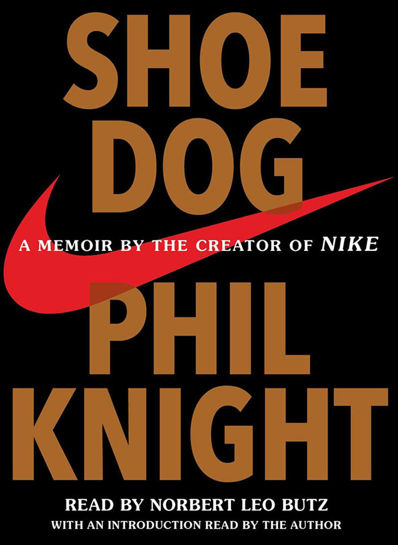 #7 Shoe Dog: A Memoir By The Creator Of Nike By Phil Knight #7 Shoe Dog: A Memoir By The Creator Of Nike By Phil Knight, #9 Undisputed Truth By Mike Tyson, #11 The Dynasty By Jeff Benedict, #13 The Cactus League: A Novel By Emily Nemens, #17 Open: An Autobiography By Andre Agassi, #19 The Sweet Science By A.J. Liebling and Robert Anasi, #21 A Good Walk Spoiled By John Feinstein, #23 All In An Autobiography By Billie Jean King, #25 The Natural By Bernard Malamud And Kevin Baker, #27 Ali: A Life By Jonathan Eig, #29 A Fan's Notes By Frederick Exley, #33 In These Girls, Hope Is A Muscle By Madeleine Blais, #37 The Game: 30th Anniversary Edition By Ken Dryden, #39 The Blind Side By Michael Lewis, #41 Out Of Their League By Dave Meggyesy, #43 Summer Of ‘49 By David Halberstam, #45 The Big Bam By Leigh Montville, #47 Bang The Drum Slowly By Mark Harris, #49 A Season On The Brink By John Feinstein, #51 Heaven Is A Playground By Rick Telander, #53 Loose Balls By Terry Pluto, #55 Why Soccer Matters By Pele, #57 Golf Dreams By John Updike, #59 The Wave By Susan Casey, #61 Days Of Grace By Arthur Ashe, #63 String Theory By David Foster Wallace, #65 Fat City By Leonard Gardner, #67 What I Talk About When I Talk About Running By Haruki Murakami, #69 Rome 1960 By David Maraniss, #71 Heroes Women In Snowboarding By Jerome Tanon, #75 Stargazing The Players In My Life By Ravi Shastri, #77 Breathe A Life In Flow By Rickson Gracie, #79 Dragon Hoops By Gene Luen Yang, #81 Mexican Whiteboy By Matt De La Peña, #85 The Mamba Mentality: How I Play By Kobe Bryant, #87 The Closer By Mariano Rivera, #89 The Fight By Norman Mailer, #91 The Push By Tommy Caldwell, #93 How To Build A Car By Adrian Newey