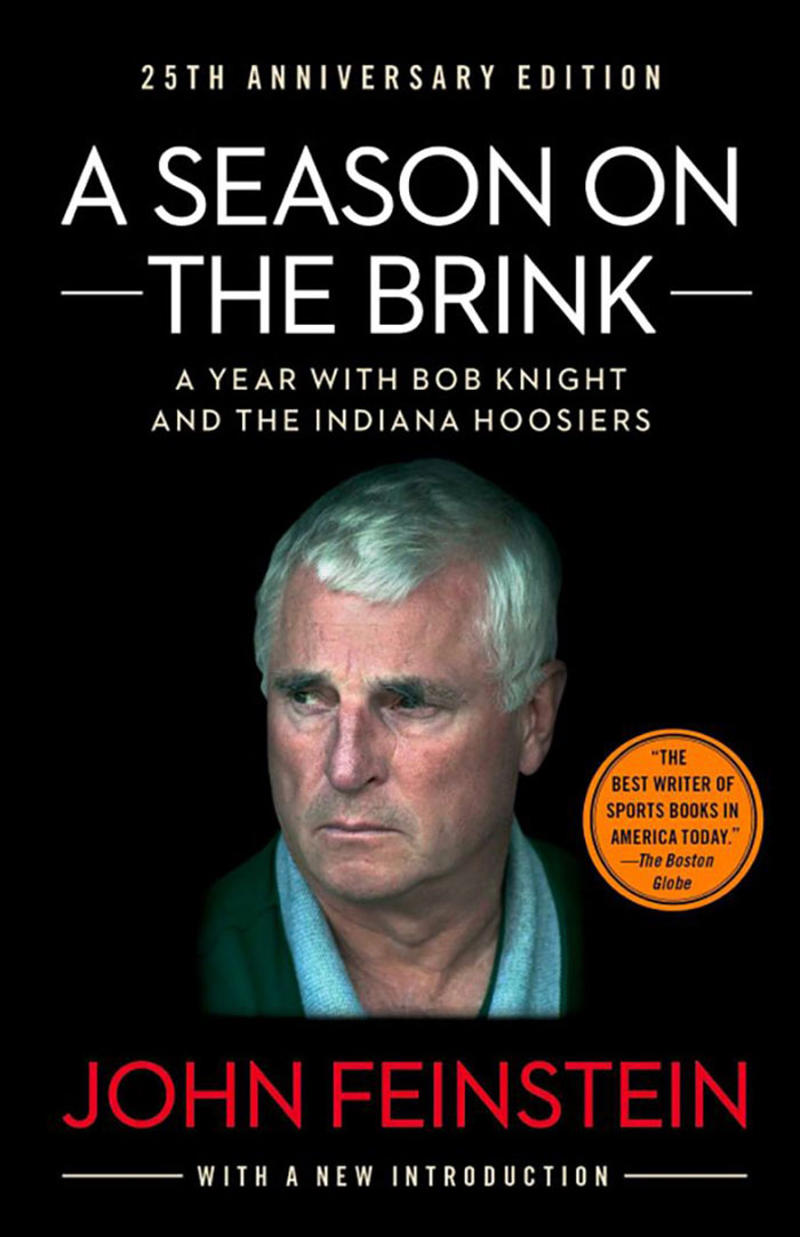 #49 A Season On The Brink By John Feinstein #7 Shoe Dog: A Memoir By The Creator Of Nike By Phil Knight, #9 Undisputed Truth By Mike Tyson, #11 The Dynasty By Jeff Benedict, #13 The Cactus League: A Novel By Emily Nemens, #17 Open: An Autobiography By Andre Agassi, #19 The Sweet Science By A.J. Liebling and Robert Anasi, #21 A Good Walk Spoiled By John Feinstein, #23 All In An Autobiography By Billie Jean King, #25 The Natural By Bernard Malamud And Kevin Baker, #27 Ali: A Life By Jonathan Eig, #29 A Fan's Notes By Frederick Exley, #33 In These Girls, Hope Is A Muscle By Madeleine Blais, #37 The Game: 30th Anniversary Edition By Ken Dryden, #39 The Blind Side By Michael Lewis, #41 Out Of Their League By Dave Meggyesy, #43 Summer Of ‘49 By David Halberstam, #45 The Big Bam By Leigh Montville, #47 Bang The Drum Slowly By Mark Harris, #49 A Season On The Brink By John Feinstein, #51 Heaven Is A Playground By Rick Telander, #53 Loose Balls By Terry Pluto, #55 Why Soccer Matters By Pele, #57 Golf Dreams By John Updike, #59 The Wave By Susan Casey, #61 Days Of Grace By Arthur Ashe, #63 String Theory By David Foster Wallace, #65 Fat City By Leonard Gardner, #67 What I Talk About When I Talk About Running By Haruki Murakami, #69 Rome 1960 By David Maraniss, #71 Heroes Women In Snowboarding By Jerome Tanon, #75 Stargazing The Players In My Life By Ravi Shastri, #77 Breathe A Life In Flow By Rickson Gracie, #79 Dragon Hoops By Gene Luen Yang, #81 Mexican Whiteboy By Matt De La Peña, #85 The Mamba Mentality: How I Play By Kobe Bryant, #87 The Closer By Mariano Rivera, #89 The Fight By Norman Mailer, #91 The Push By Tommy Caldwell, #93 How To Build A Car By Adrian Newey
