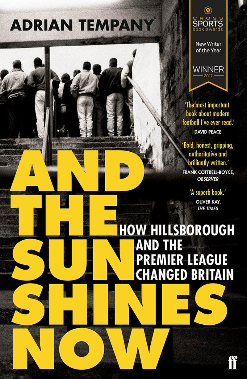 #95 And The Sun Shines Now: How Hillsborough And The Premier League Changed Britain By Adrian Tempany #7 Shoe Dog: A Memoir By The Creator Of Nike By Phil Knight, #9 Undisputed Truth By Mike Tyson, #11 The Dynasty By Jeff Benedict, #13 The Cactus League: A Novel By Emily Nemens, #17 Open: An Autobiography By Andre Agassi, #19 The Sweet Science By A.J. Liebling and Robert Anasi, #21 A Good Walk Spoiled By John Feinstein, #23 All In An Autobiography By Billie Jean King, #25 The Natural By Bernard Malamud And Kevin Baker, #27 Ali: A Life By Jonathan Eig, #29 A Fan's Notes By Frederick Exley, #33 In These Girls, Hope Is A Muscle By Madeleine Blais, #37 The Game: 30th Anniversary Edition By Ken Dryden, #39 The Blind Side By Michael Lewis, #41 Out Of Their League By Dave Meggyesy, #43 Summer Of ‘49 By David Halberstam, #45 The Big Bam By Leigh Montville, #47 Bang The Drum Slowly By Mark Harris, #49 A Season On The Brink By John Feinstein, #51 Heaven Is A Playground By Rick Telander, #53 Loose Balls By Terry Pluto, #55 Why Soccer Matters By Pele, #57 Golf Dreams By John Updike, #59 The Wave By Susan Casey, #61 Days Of Grace By Arthur Ashe, #63 String Theory By David Foster Wallace, #65 Fat City By Leonard Gardner, #67 What I Talk About When I Talk About Running By Haruki Murakami, #69 Rome 1960 By David Maraniss, #71 Heroes Women In Snowboarding By Jerome Tanon, #75 Stargazing The Players In My Life By Ravi Shastri, #77 Breathe A Life In Flow By Rickson Gracie, #79 Dragon Hoops By Gene Luen Yang, #81 Mexican Whiteboy By Matt De La Peña, #85 The Mamba Mentality: How I Play By Kobe Bryant, #87 The Closer By Mariano Rivera, #89 The Fight By Norman Mailer, #91 The Push By Tommy Caldwell, #93 How To Build A Car By Adrian Newey