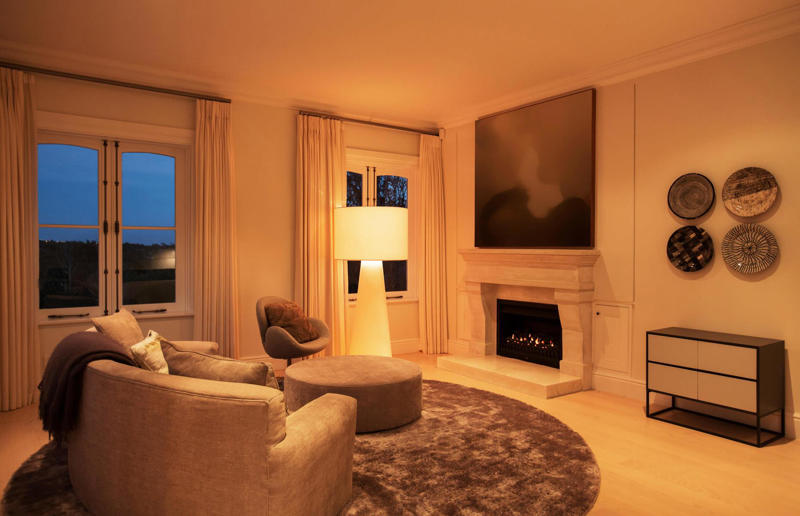 High-end decorating tricks on a budget, Go monochrome on exteriors, Add bespoke finishing touches, Install decorative moulding, Hang curtains high, Introduce metallics, Steal hotel style, Paint rooms in rich colour, Grow an indoor tree, Add character with vintage furniture, Opt for built-in furniture, Create a dressing room, Move furniture away from walls, Bring in a beautiful headboard, Install a splashback, Upgrade the wallpaper, Wow with oversized lighting, Mix natural fibres with black wood, Fake fancy floor tiles, Upscale your bathroom tiles, Upcycle statement furniture, Go large with rugs, Move the bath into the bedroom, Add in oversized art, Buy a used designer kitchen, Use white, ivory and cream