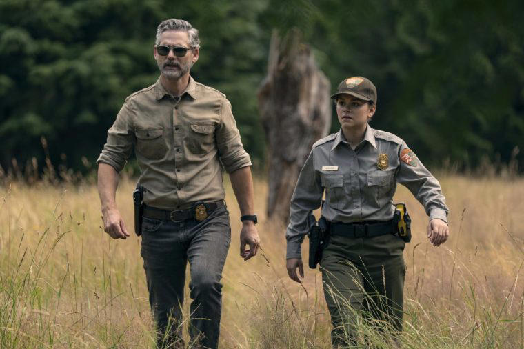 What is Untamed about? , Who is in the cast of Untamed? , When is Untamed on Netflix and how many episodes are there? , What are the reviews of Untamed saying?