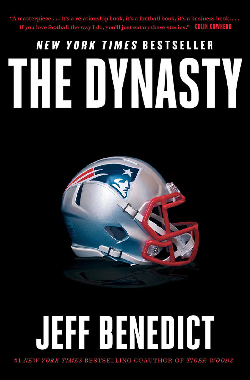 #11 The Dynasty By Jeff Benedict #7 Shoe Dog: A Memoir By The Creator Of Nike By Phil Knight, #9 Undisputed Truth By Mike Tyson, #11 The Dynasty By Jeff Benedict, #13 The Cactus League: A Novel By Emily Nemens, #17 Open: An Autobiography By Andre Agassi, #19 The Sweet Science By A.J. Liebling and Robert Anasi, #21 A Good Walk Spoiled By John Feinstein, #23 All In An Autobiography By Billie Jean King, #25 The Natural By Bernard Malamud And Kevin Baker, #27 Ali: A Life By Jonathan Eig, #29 A Fan's Notes By Frederick Exley, #33 In These Girls, Hope Is A Muscle By Madeleine Blais, #37 The Game: 30th Anniversary Edition By Ken Dryden, #39 The Blind Side By Michael Lewis, #41 Out Of Their League By Dave Meggyesy, #43 Summer Of ‘49 By David Halberstam, #45 The Big Bam By Leigh Montville, #47 Bang The Drum Slowly By Mark Harris, #49 A Season On The Brink By John Feinstein, #51 Heaven Is A Playground By Rick Telander, #53 Loose Balls By Terry Pluto, #55 Why Soccer Matters By Pele, #57 Golf Dreams By John Updike, #59 The Wave By Susan Casey, #61 Days Of Grace By Arthur Ashe, #63 String Theory By David Foster Wallace, #65 Fat City By Leonard Gardner, #67 What I Talk About When I Talk About Running By Haruki Murakami, #69 Rome 1960 By David Maraniss, #71 Heroes Women In Snowboarding By Jerome Tanon, #75 Stargazing The Players In My Life By Ravi Shastri, #77 Breathe A Life In Flow By Rickson Gracie, #79 Dragon Hoops By Gene Luen Yang, #81 Mexican Whiteboy By Matt De La Peña, #85 The Mamba Mentality: How I Play By Kobe Bryant, #87 The Closer By Mariano Rivera, #89 The Fight By Norman Mailer, #91 The Push By Tommy Caldwell, #93 How To Build A Car By Adrian Newey