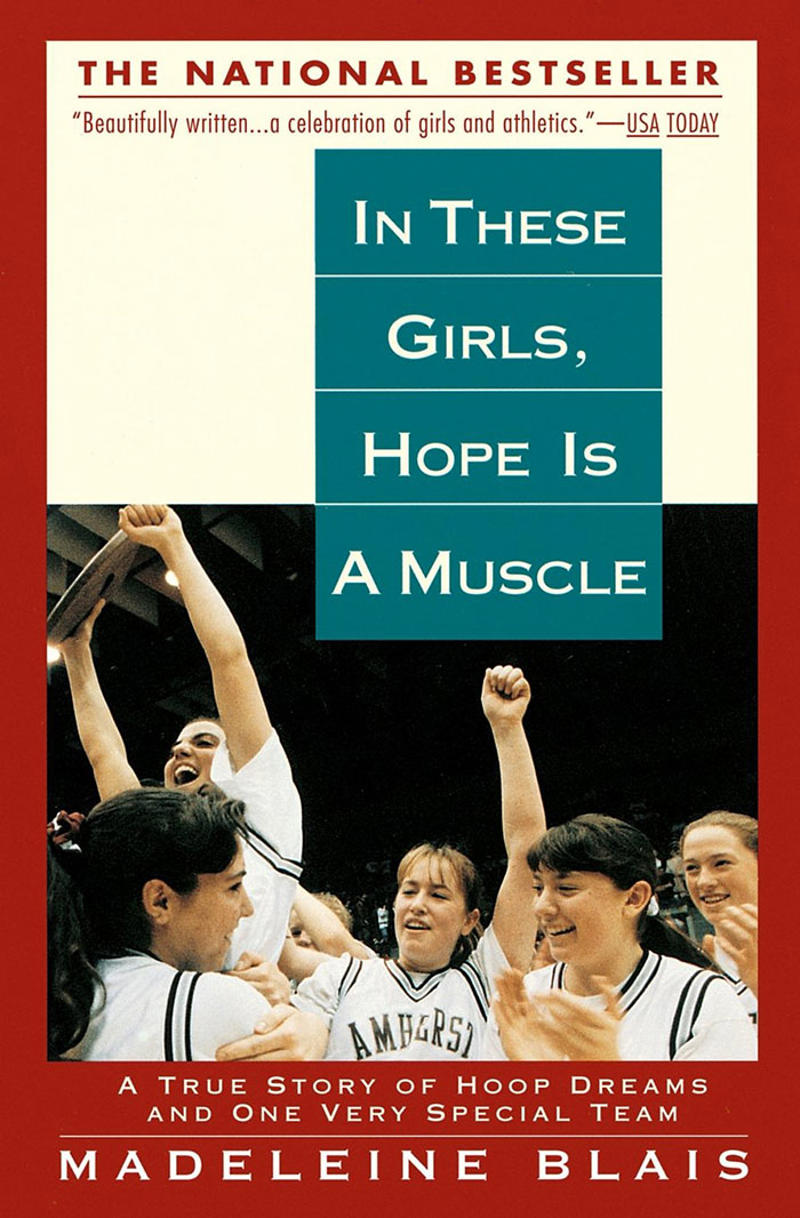 #33 In These Girls, Hope Is A Muscle By Madeleine Blais #7 Shoe Dog: A Memoir By The Creator Of Nike By Phil Knight, #9 Undisputed Truth By Mike Tyson, #11 The Dynasty By Jeff Benedict, #13 The Cactus League: A Novel By Emily Nemens, #17 Open: An Autobiography By Andre Agassi, #19 The Sweet Science By A.J. Liebling and Robert Anasi, #21 A Good Walk Spoiled By John Feinstein, #23 All In An Autobiography By Billie Jean King, #25 The Natural By Bernard Malamud And Kevin Baker, #27 Ali: A Life By Jonathan Eig, #29 A Fan's Notes By Frederick Exley, #33 In These Girls, Hope Is A Muscle By Madeleine Blais, #37 The Game: 30th Anniversary Edition By Ken Dryden, #39 The Blind Side By Michael Lewis, #41 Out Of Their League By Dave Meggyesy, #43 Summer Of ‘49 By David Halberstam, #45 The Big Bam By Leigh Montville, #47 Bang The Drum Slowly By Mark Harris, #49 A Season On The Brink By John Feinstein, #51 Heaven Is A Playground By Rick Telander, #53 Loose Balls By Terry Pluto, #55 Why Soccer Matters By Pele, #57 Golf Dreams By John Updike, #59 The Wave By Susan Casey, #61 Days Of Grace By Arthur Ashe, #63 String Theory By David Foster Wallace, #65 Fat City By Leonard Gardner, #67 What I Talk About When I Talk About Running By Haruki Murakami, #69 Rome 1960 By David Maraniss, #71 Heroes Women In Snowboarding By Jerome Tanon, #75 Stargazing The Players In My Life By Ravi Shastri, #77 Breathe A Life In Flow By Rickson Gracie, #79 Dragon Hoops By Gene Luen Yang, #81 Mexican Whiteboy By Matt De La Peña, #85 The Mamba Mentality: How I Play By Kobe Bryant, #87 The Closer By Mariano Rivera, #89 The Fight By Norman Mailer, #91 The Push By Tommy Caldwell, #93 How To Build A Car By Adrian Newey