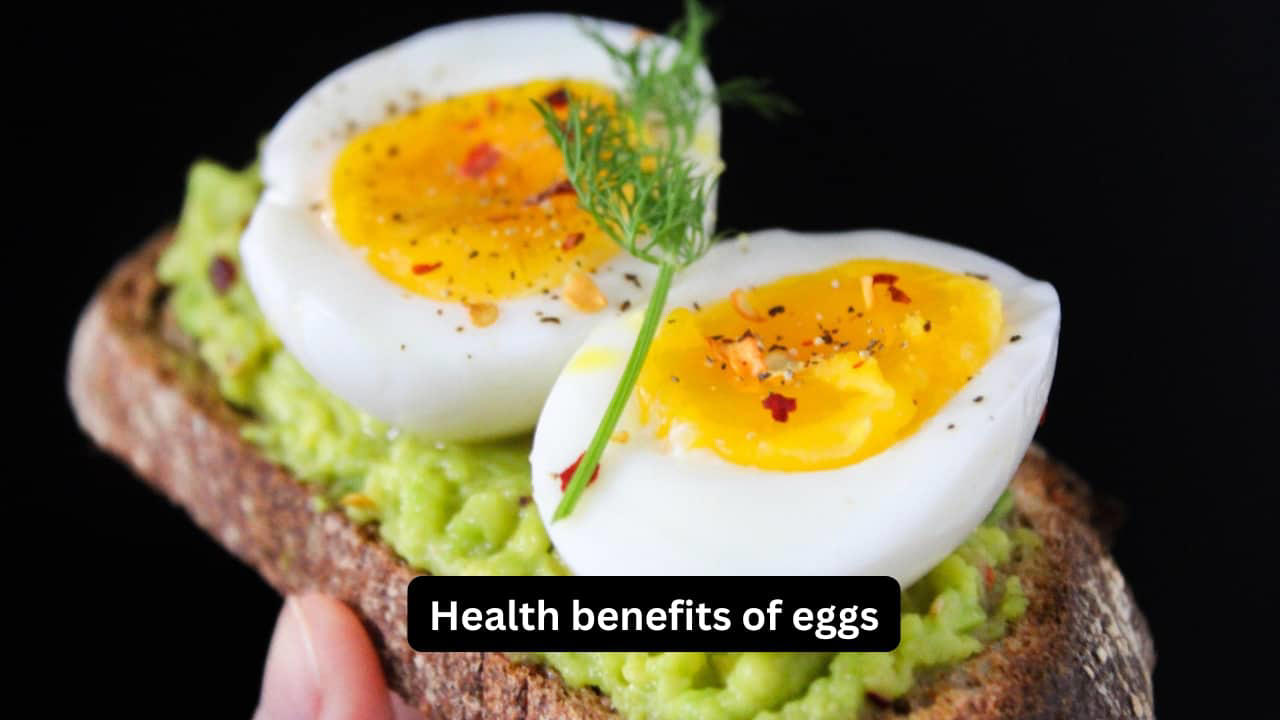 Health benefits of eggs For something as humble as an egg, it sure gets caught in a lot of controversy. One week it’s called a breakfast superfood, the next, a heart attack on a plate. But dig a little deeper, and you’ll find the story isn’t that black and white. Eggs bring far more to the table than cholesterol alone. From high-quality protein to essential vitamins, they’re one of the most complete foods around (Images: Canva)