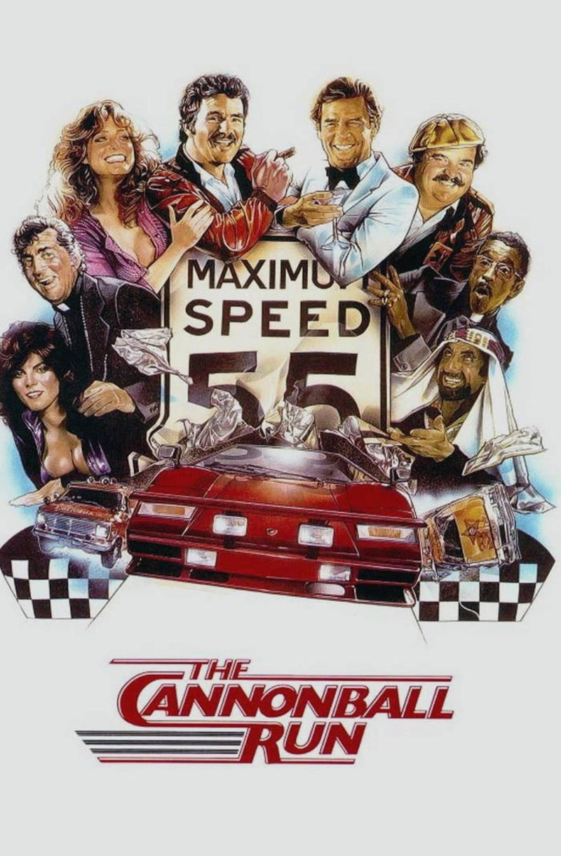 #9 The Cannonball Run #3 The Fast And The Furious, #5 Senna, #7 Breaking Away, #9 The Cannonball Run, #11 The Love Bug, #13 Speed, #15 The Fast And The Furious: Tokyo Drift, #17 Cars 3, #19 Fast & Furious 5, #21 Love The Beast, #23 Bullitt, #25 Speed Racer, #27 Need For Speed, #29 Thunderbolt, #31 Top Gear: The Perfect Road Trip, #33 Fast & Furious 6, #35 Taxi 5, #37 Cars 2, #39 Cannonball Run II, #41 Safari 3000, #43 Eat My Dust!, #45 Driven, #47 2 Fast 2 Furious