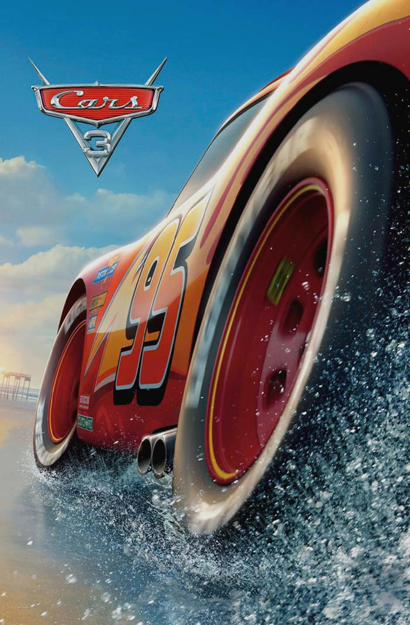 #17 Cars 3 #3 The Fast And The Furious, #5 Senna, #7 Breaking Away, #9 The Cannonball Run, #11 The Love Bug, #13 Speed, #15 The Fast And The Furious: Tokyo Drift, #17 Cars 3, #19 Fast & Furious 5, #21 Love The Beast, #23 Bullitt, #25 Speed Racer, #27 Need For Speed, #29 Thunderbolt, #31 Top Gear: The Perfect Road Trip, #33 Fast & Furious 6, #35 Taxi 5, #37 Cars 2, #39 Cannonball Run II, #41 Safari 3000, #43 Eat My Dust!, #45 Driven, #47 2 Fast 2 Furious