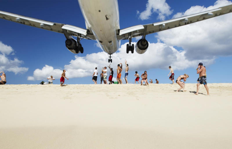 Maho Beach, St Maarten Troubled waters, Juhu Beach, Mumbai, India, Tamarama Beach, Sydney, Australia, Second Beach, Port St Johns, South Africa, Lamu archipelago, Kenya, Camber Sands, East Sussex, England, UK, Adelaide city beaches, Australia, Volusia County beaches, Florida, USA, City of Huntington Beach, California, USA, Cable Beach, Western Australia, Amazon beaches, Brazil, Kedungu Bay, Bali, Indonesia, Scarborough South Bay, Yorkshire, England, UK, The Algarve, Portugal, Shenzhen, China, Koh Tao, Surat Thani, Thailand, Maho Beach, St Maarten, Cape Tribulation, Queensland, Australia, Jurassic Coast, Devon and Dorset, England, UK, Acapulco, Guerrero, Mexico, Boa Viagem Beach, Recife, Brazil, Reynisfjara Beach, Iceland, Kelingking Beach, Bali, Indonesia, Plettenberg Bay, Western Cape, South Africa, Hanakapiai Beach, Hawaii, USA, Skeleton Coast, Namibia
