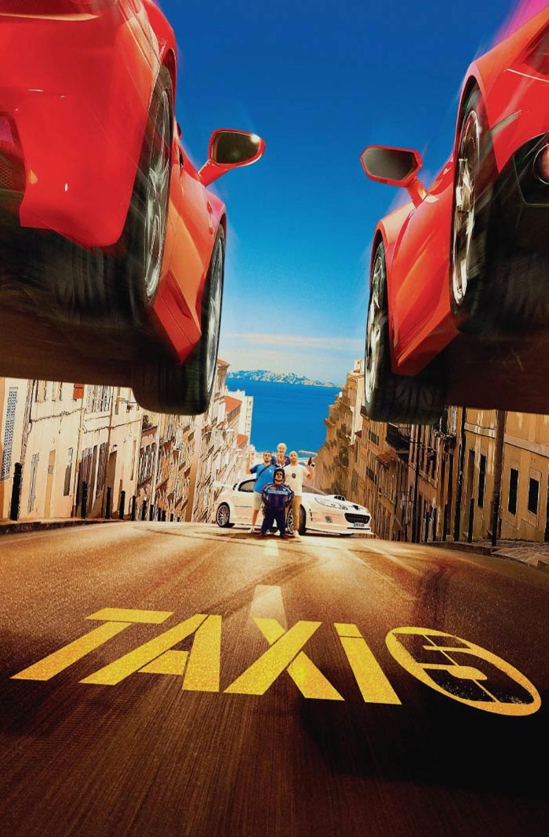 #35 Taxi 5 #3 The Fast And The Furious, #5 Senna, #7 Breaking Away, #9 The Cannonball Run, #11 The Love Bug, #13 Speed, #15 The Fast And The Furious: Tokyo Drift, #17 Cars 3, #19 Fast & Furious 5, #21 Love The Beast, #23 Bullitt, #25 Speed Racer, #27 Need For Speed, #29 Thunderbolt, #31 Top Gear: The Perfect Road Trip, #33 Fast & Furious 6, #35 Taxi 5, #37 Cars 2, #39 Cannonball Run II, #41 Safari 3000, #43 Eat My Dust!, #45 Driven, #47 2 Fast 2 Furious