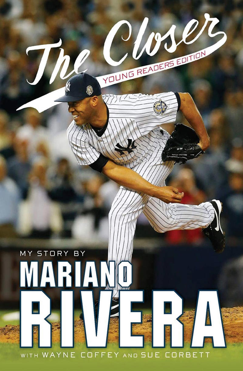#87 The Closer By Mariano Rivera #7 Shoe Dog: A Memoir By The Creator Of Nike By Phil Knight, #9 Undisputed Truth By Mike Tyson, #11 The Dynasty By Jeff Benedict, #13 The Cactus League: A Novel By Emily Nemens, #17 Open: An Autobiography By Andre Agassi, #19 The Sweet Science By A.J. Liebling and Robert Anasi, #21 A Good Walk Spoiled By John Feinstein, #23 All In An Autobiography By Billie Jean King, #25 The Natural By Bernard Malamud And Kevin Baker, #27 Ali: A Life By Jonathan Eig, #29 A Fan's Notes By Frederick Exley, #33 In These Girls, Hope Is A Muscle By Madeleine Blais, #37 The Game: 30th Anniversary Edition By Ken Dryden, #39 The Blind Side By Michael Lewis, #41 Out Of Their League By Dave Meggyesy, #43 Summer Of ‘49 By David Halberstam, #45 The Big Bam By Leigh Montville, #47 Bang The Drum Slowly By Mark Harris, #49 A Season On The Brink By John Feinstein, #51 Heaven Is A Playground By Rick Telander, #53 Loose Balls By Terry Pluto, #55 Why Soccer Matters By Pele, #57 Golf Dreams By John Updike, #59 The Wave By Susan Casey, #61 Days Of Grace By Arthur Ashe, #63 String Theory By David Foster Wallace, #65 Fat City By Leonard Gardner, #67 What I Talk About When I Talk About Running By Haruki Murakami, #69 Rome 1960 By David Maraniss, #71 Heroes Women In Snowboarding By Jerome Tanon, #75 Stargazing The Players In My Life By Ravi Shastri, #77 Breathe A Life In Flow By Rickson Gracie, #79 Dragon Hoops By Gene Luen Yang, #81 Mexican Whiteboy By Matt De La Peña, #85 The Mamba Mentality: How I Play By Kobe Bryant, #87 The Closer By Mariano Rivera, #89 The Fight By Norman Mailer, #91 The Push By Tommy Caldwell, #93 How To Build A Car By Adrian Newey