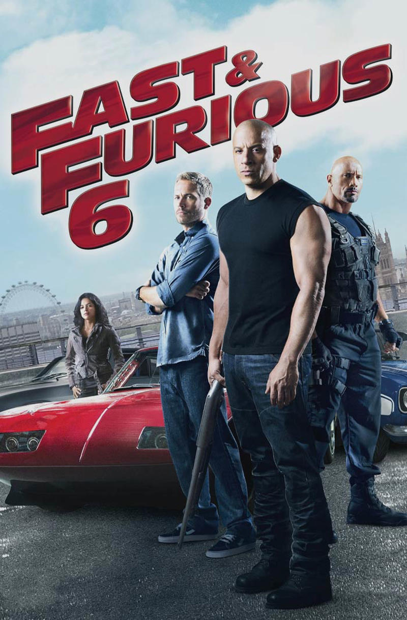 #33 Fast & Furious 6 #3 The Fast And The Furious, #5 Senna, #7 Breaking Away, #9 The Cannonball Run, #11 The Love Bug, #13 Speed, #15 The Fast And The Furious: Tokyo Drift, #17 Cars 3, #19 Fast & Furious 5, #21 Love The Beast, #23 Bullitt, #25 Speed Racer, #27 Need For Speed, #29 Thunderbolt, #31 Top Gear: The Perfect Road Trip, #33 Fast & Furious 6, #35 Taxi 5, #37 Cars 2, #39 Cannonball Run II, #41 Safari 3000, #43 Eat My Dust!, #45 Driven, #47 2 Fast 2 Furious