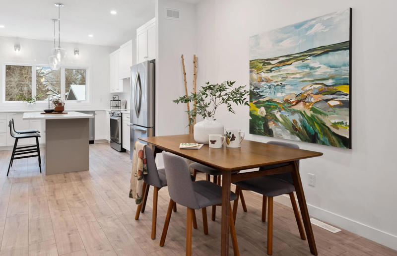 High-end decorating tricks on a budget, Go monochrome on exteriors, Add bespoke finishing touches, Install decorative moulding, Hang curtains high, Introduce metallics, Steal hotel style, Paint rooms in rich colour, Grow an indoor tree, Add character with vintage furniture, Opt for built-in furniture, Create a dressing room, Move furniture away from walls, Bring in a beautiful headboard, Install a splashback, Upgrade the wallpaper, Wow with oversized lighting, Mix natural fibres with black wood, Fake fancy floor tiles, Upscale your bathroom tiles, Upcycle statement furniture, Go large with rugs, Move the bath into the bedroom, Add in oversized art, Buy a used designer kitchen, Use white, ivory and cream