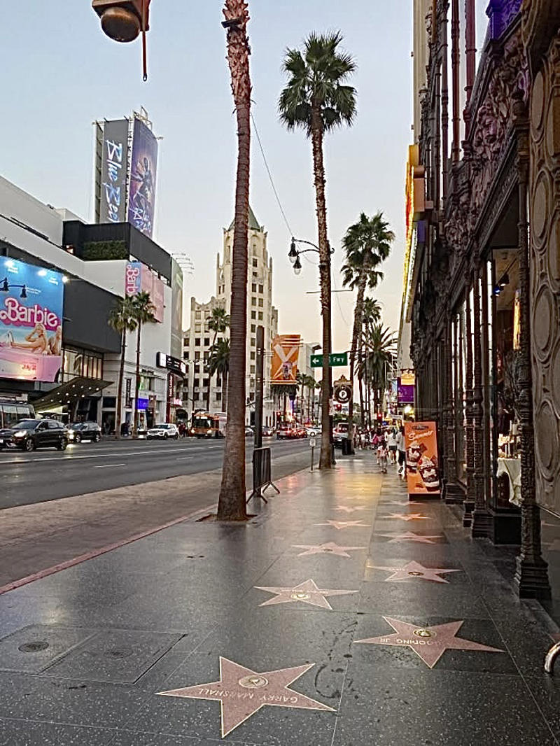 Hollywood Walk of Fame – California, USA Desert of Maine – Maine, USA, Bourbon Street – Louisiana, USA, 50,000 Silver Dollar Bar – Montana, USA, Graceland – Tennessee, USA, Mystery Spot – Michigan, USA, Frontier Prison - Wyoming, USA, Times Square – New York, USA, Hollywood Walk of Fame – California, USA, Wall Drug – South Dakota, USA, Enchanted Highway – North Dakota, USA, Ark Encounter – Kentucky, USA, The Blowing Rock – North Carolina, USA, Crater of Diamonds – Arkansas, USA, EPCOT – Florida, USA, World of Coca‑Cola – Georgia, USA, Waikiki Beach – Hawaii, USA, Craters of the Moon – Idaho, USA, World’s Largest Ball of Twine – Kansas, USA