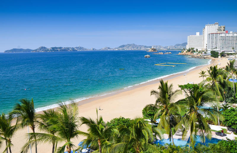 Acapulco, Guerrero, Mexico Troubled waters, Juhu Beach, Mumbai, India, Tamarama Beach, Sydney, Australia, Second Beach, Port St Johns, South Africa, Lamu archipelago, Kenya, Camber Sands, East Sussex, England, UK, Adelaide city beaches, Australia, Volusia County beaches, Florida, USA, City of Huntington Beach, California, USA, Cable Beach, Western Australia, Amazon beaches, Brazil, Kedungu Bay, Bali, Indonesia, Scarborough South Bay, Yorkshire, England, UK, The Algarve, Portugal, Shenzhen, China, Koh Tao, Surat Thani, Thailand, Maho Beach, St Maarten, Cape Tribulation, Queensland, Australia, Jurassic Coast, Devon and Dorset, England, UK, Acapulco, Guerrero, Mexico, Boa Viagem Beach, Recife, Brazil, Reynisfjara Beach, Iceland, Kelingking Beach, Bali, Indonesia, Plettenberg Bay, Western Cape, South Africa, Hanakapiai Beach, Hawaii, USA, Skeleton Coast, Namibia